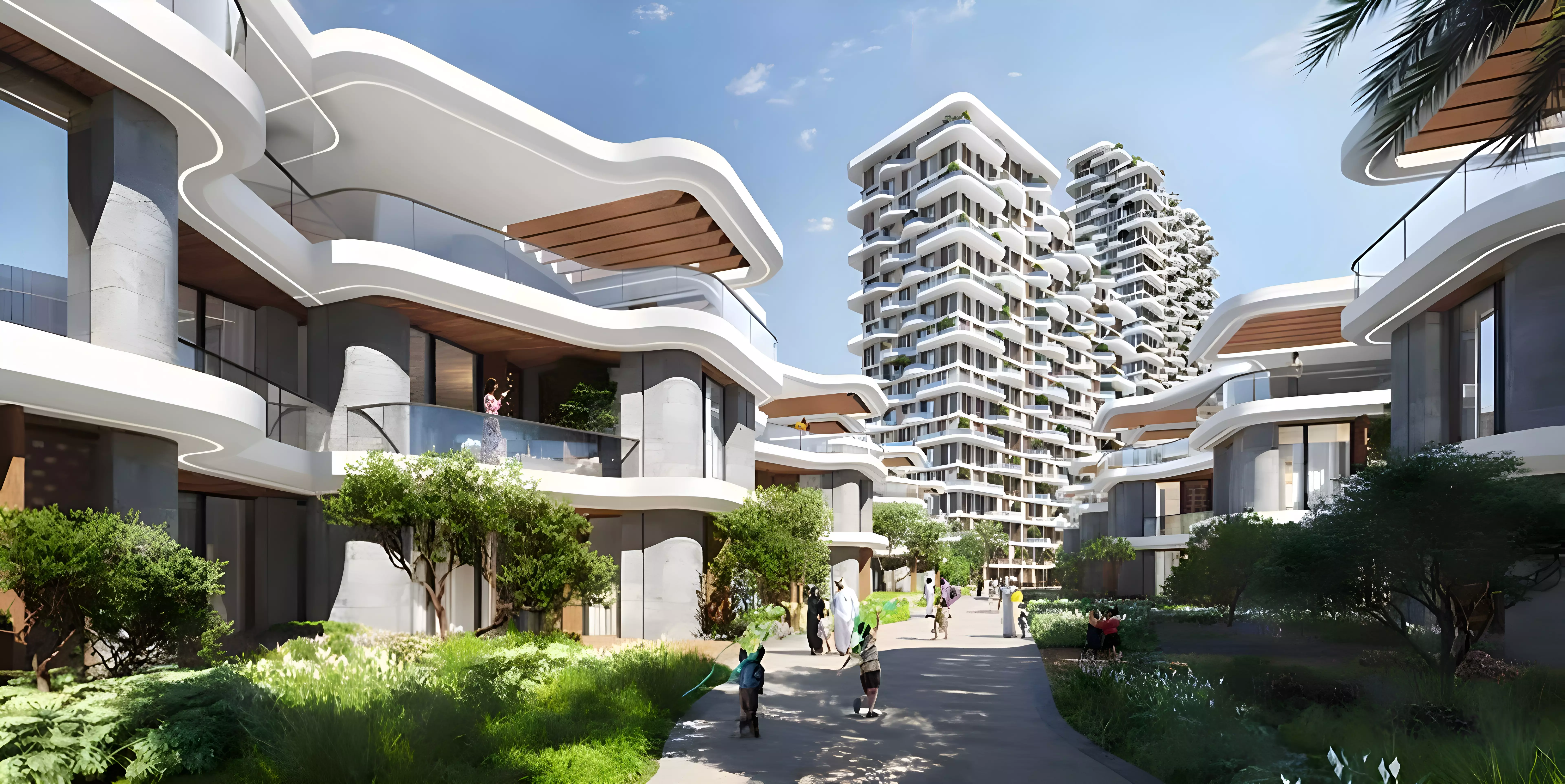 Image 2 of Takaya Kaia by Union Properties P.J.S.C