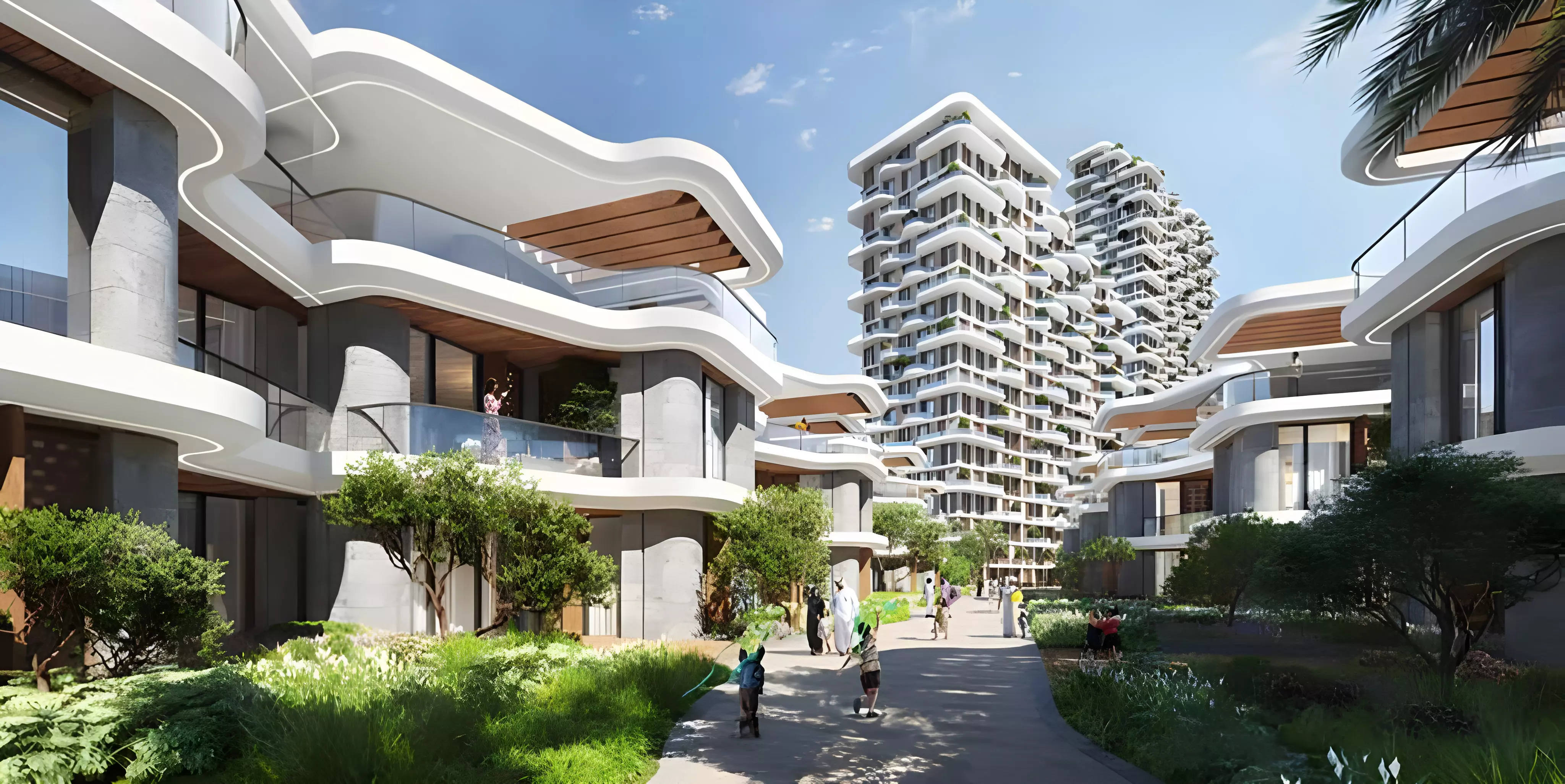 Image 10 of Takaya by Union Properties P.J.S.C