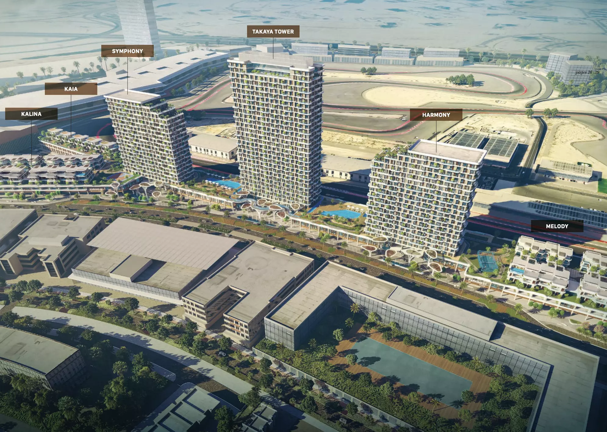 Image 9 of Takaya by Union Properties P.J.S.C