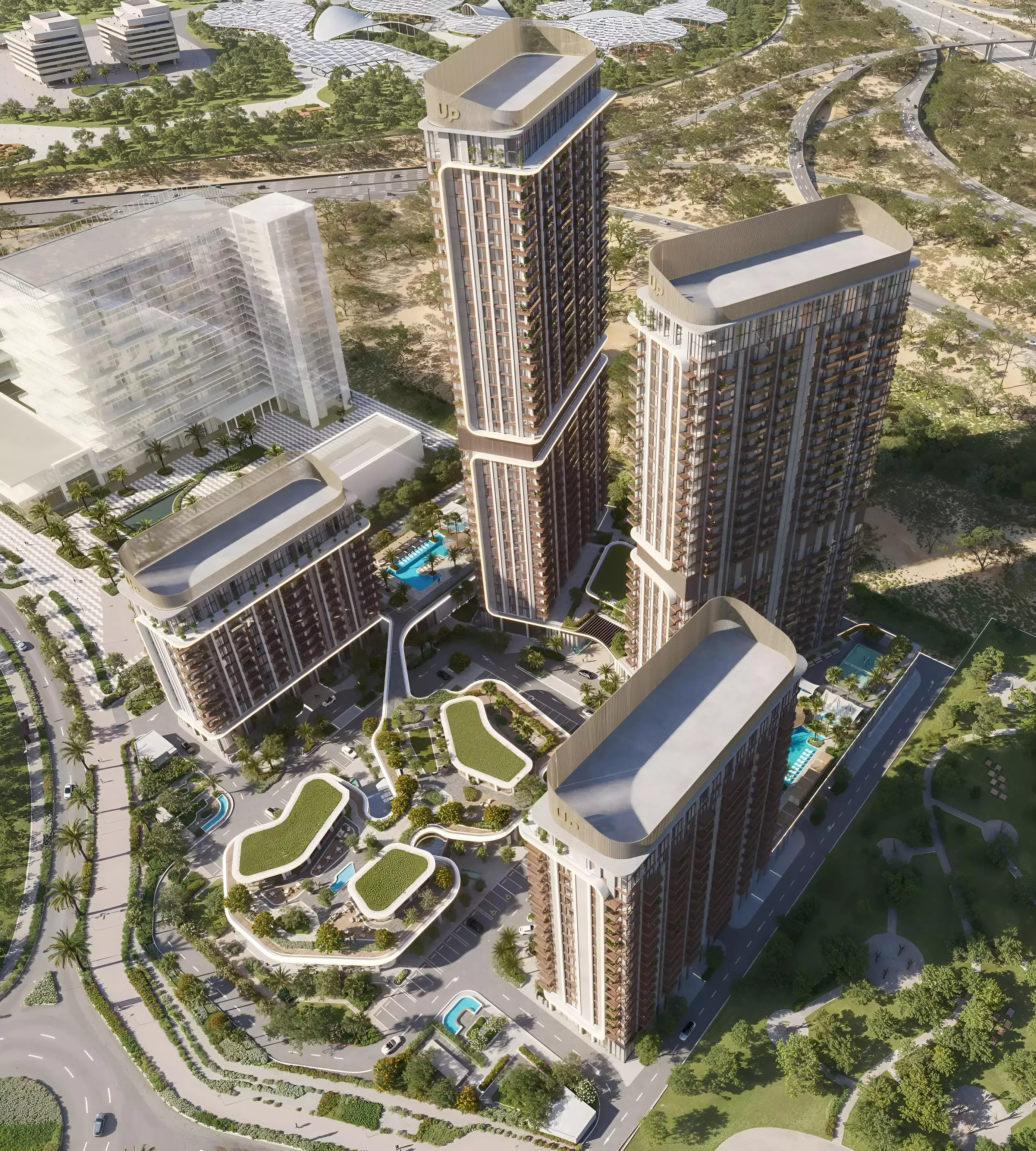 Image 7 of Mirdad 3 by Union Properties P.J.S.C