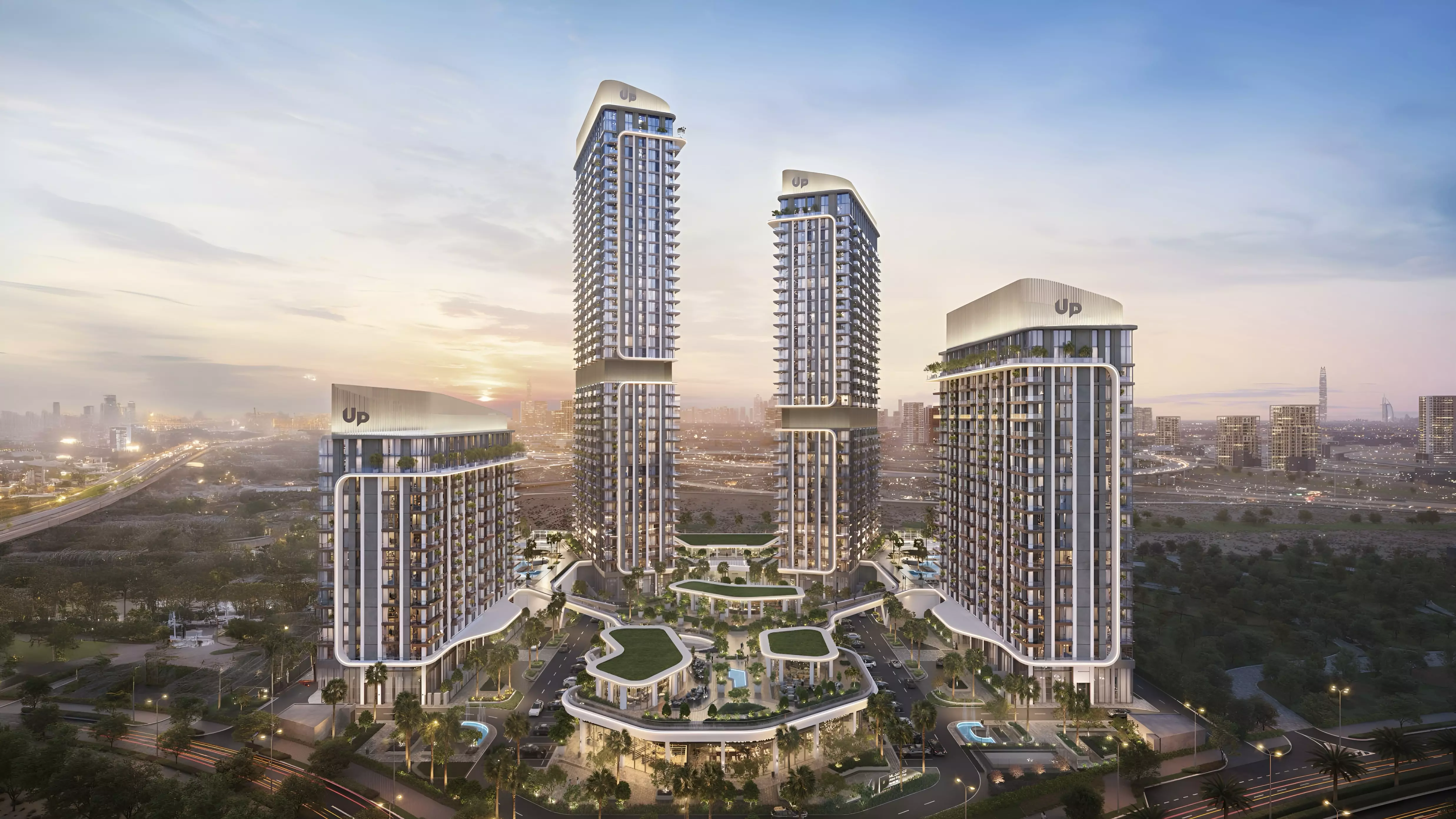 Image 2 of Mirdad 3 by Union Properties P.J.S.C