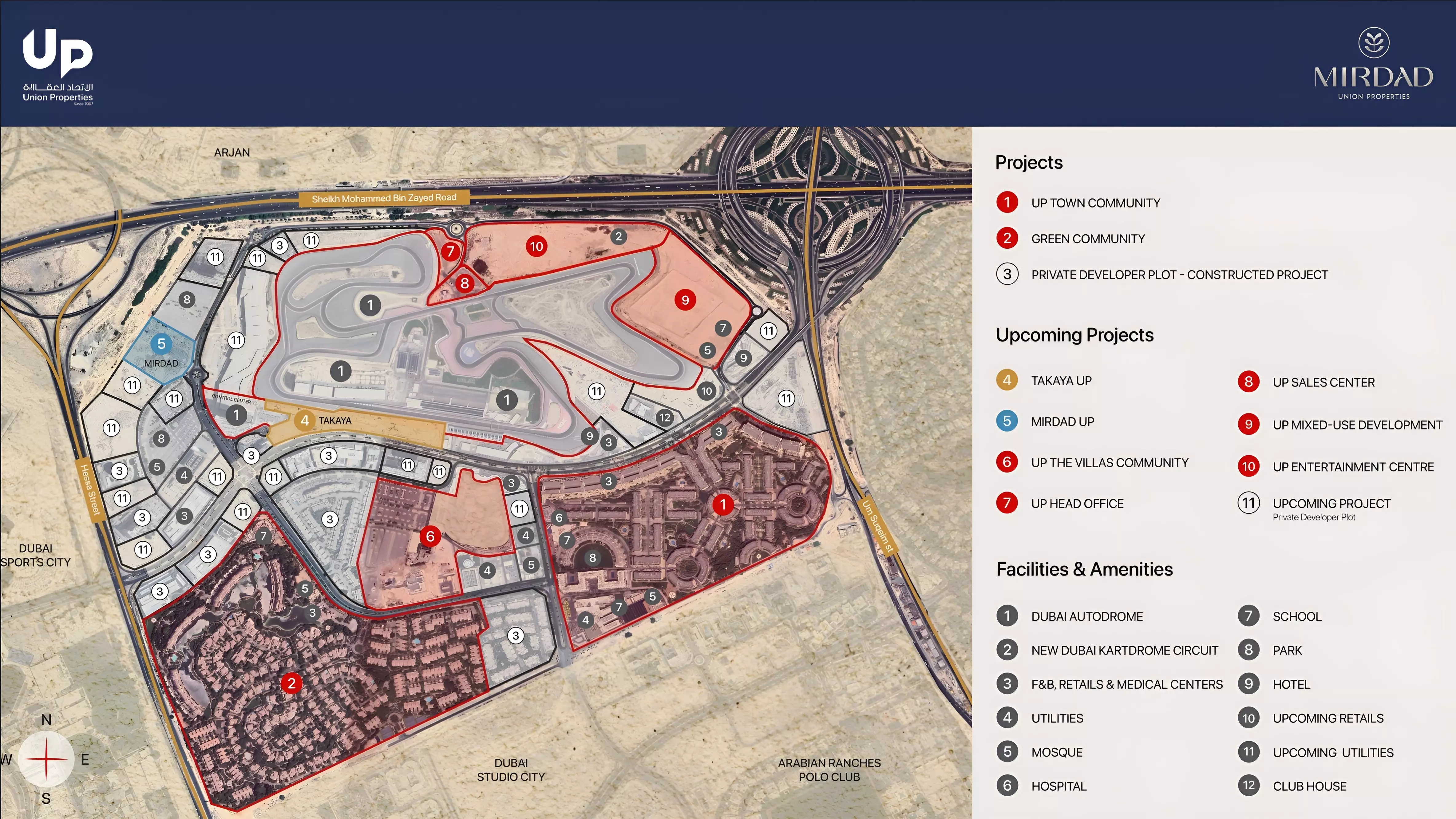 Image 2 of Mirdad by Union Properties P.J.S.C