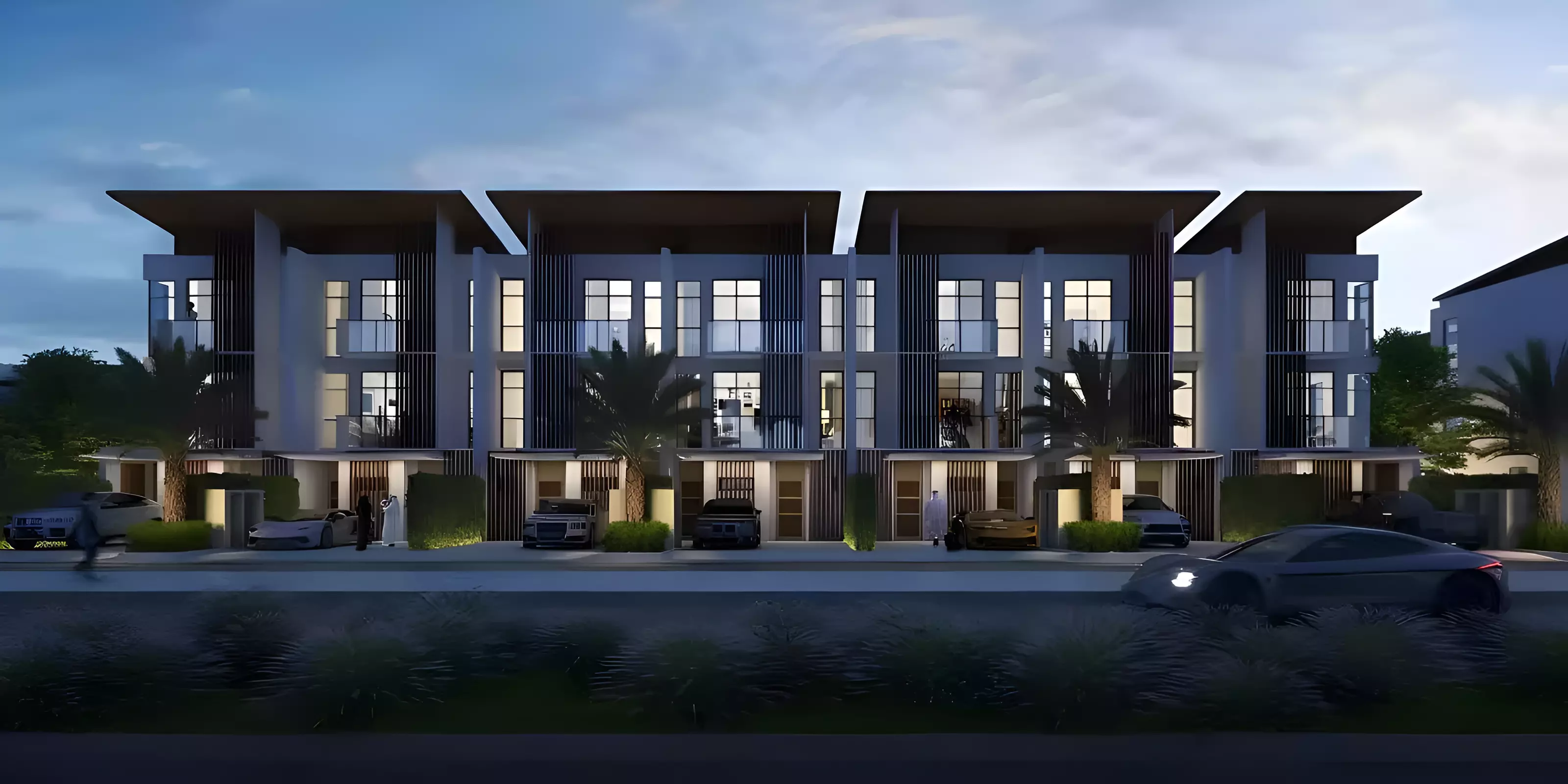 Image of Motor City Hills by Union Properties P.J.S.C