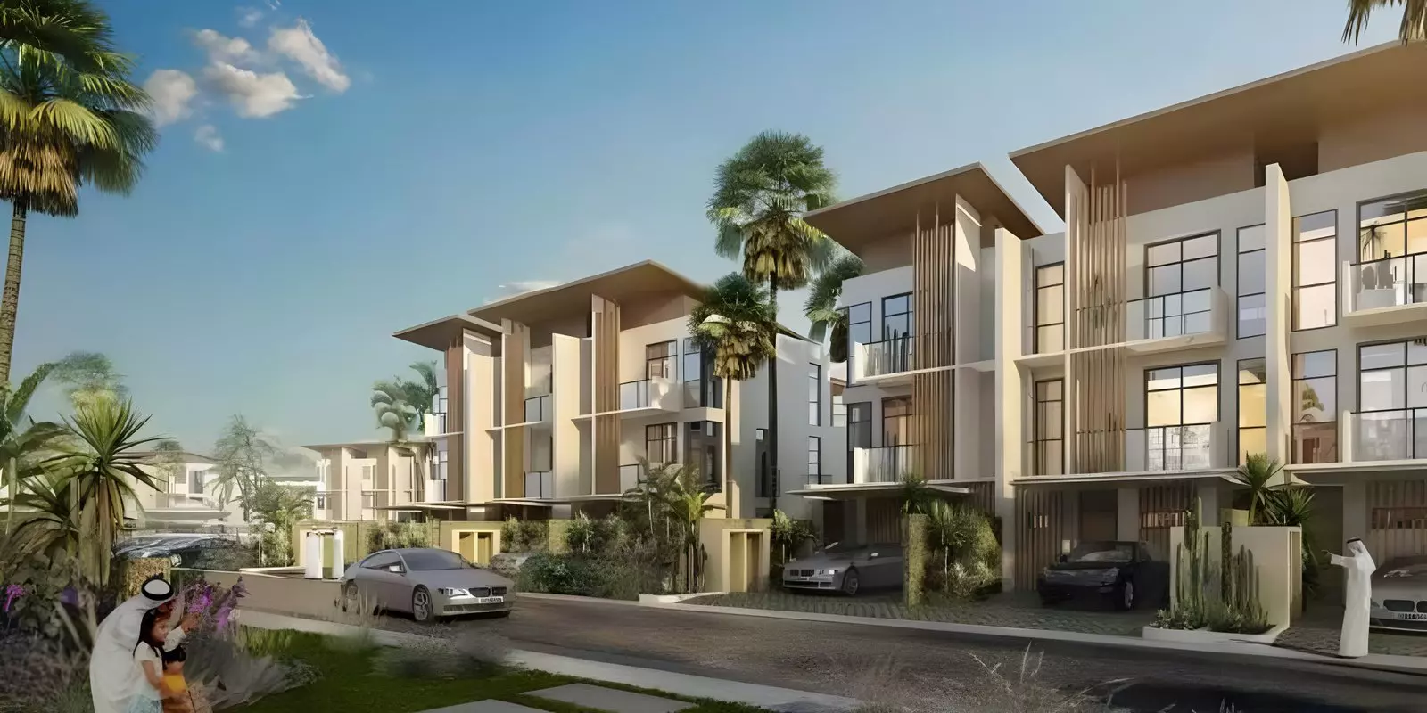 Image 2 of Motor City Hills by Union Properties P.J.S.C