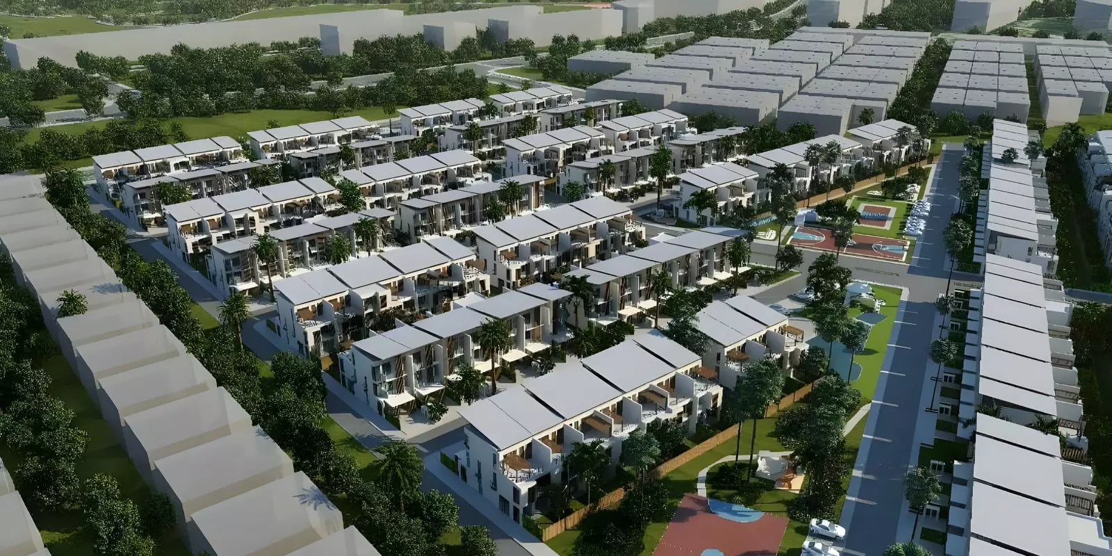 Image 3 of Motor City Hills by Union Properties P.J.S.C