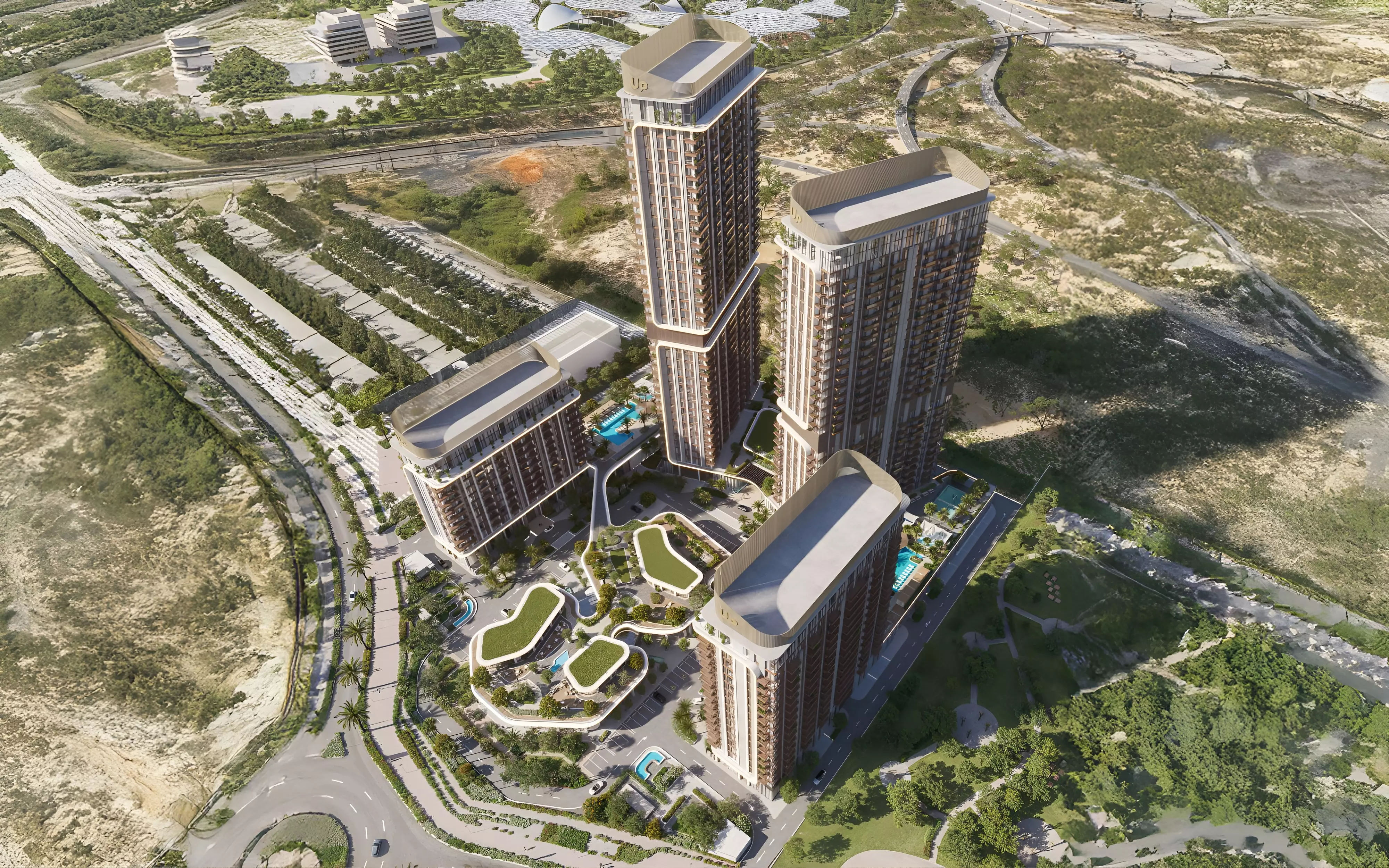 Image 5 of Mirdad 2 by Union Properties P.J.S.C