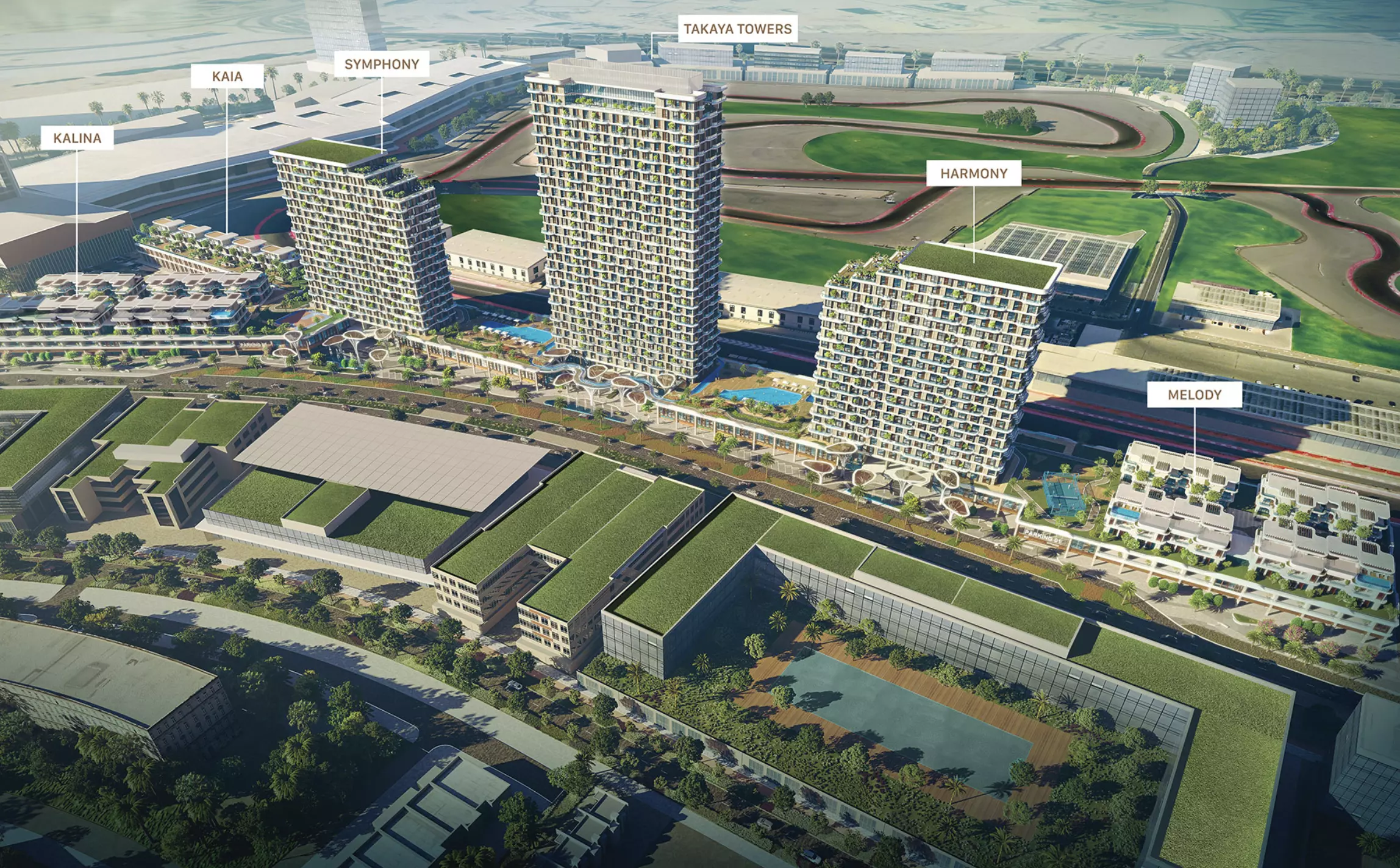 Image 5 of Takaya Kalina by Union Properties P.J.S.C