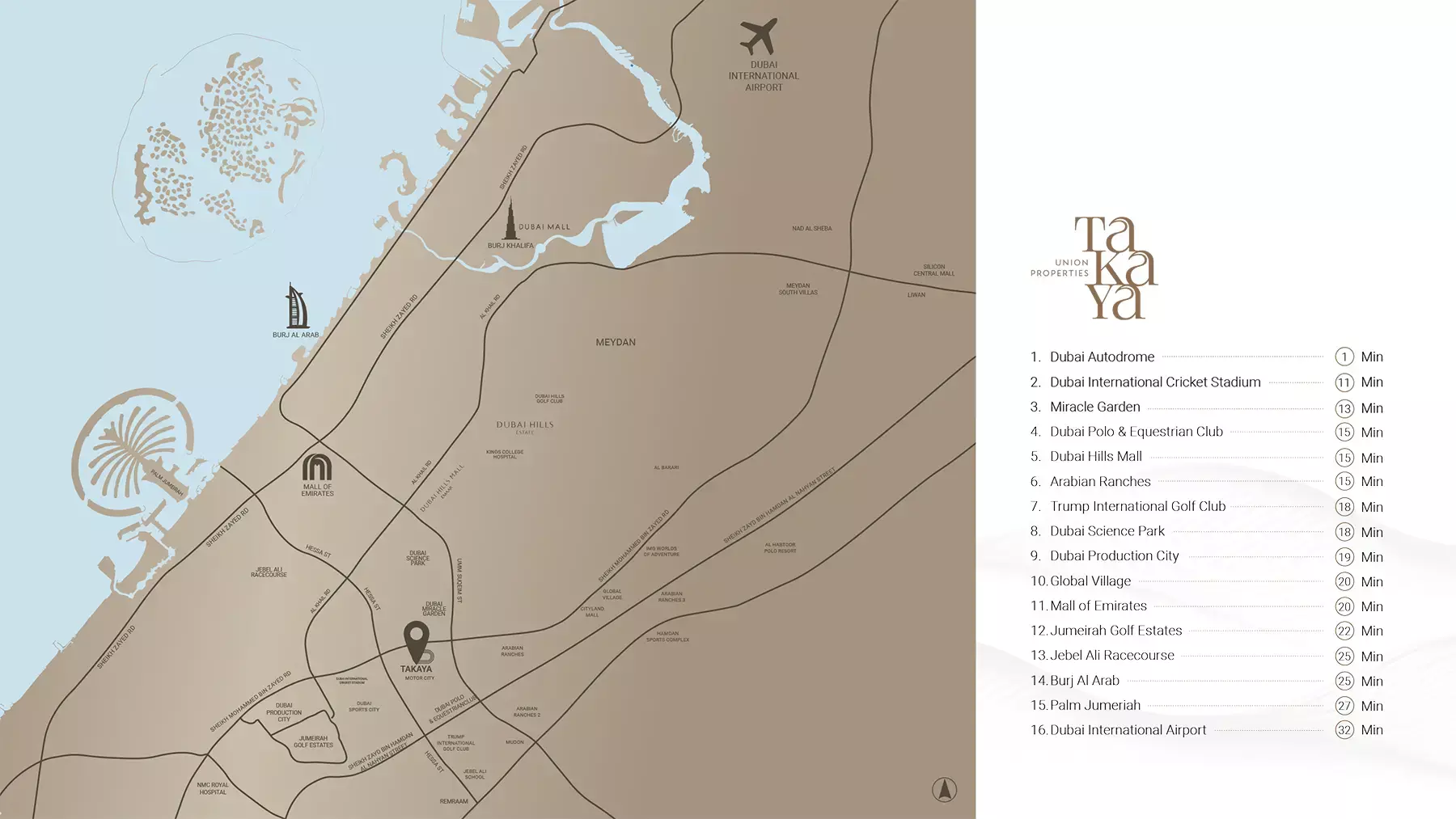 Image 3 of Takaya Kalina by Union Properties P.J.S.C