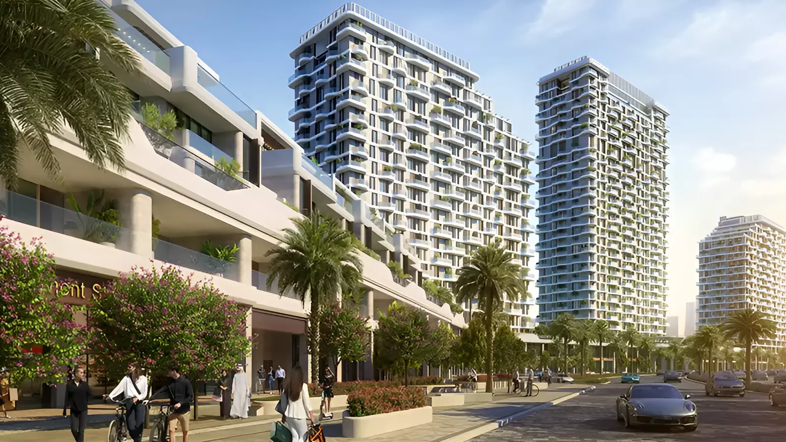 Image of Takaya Kalina by Union Properties P.J.S.C