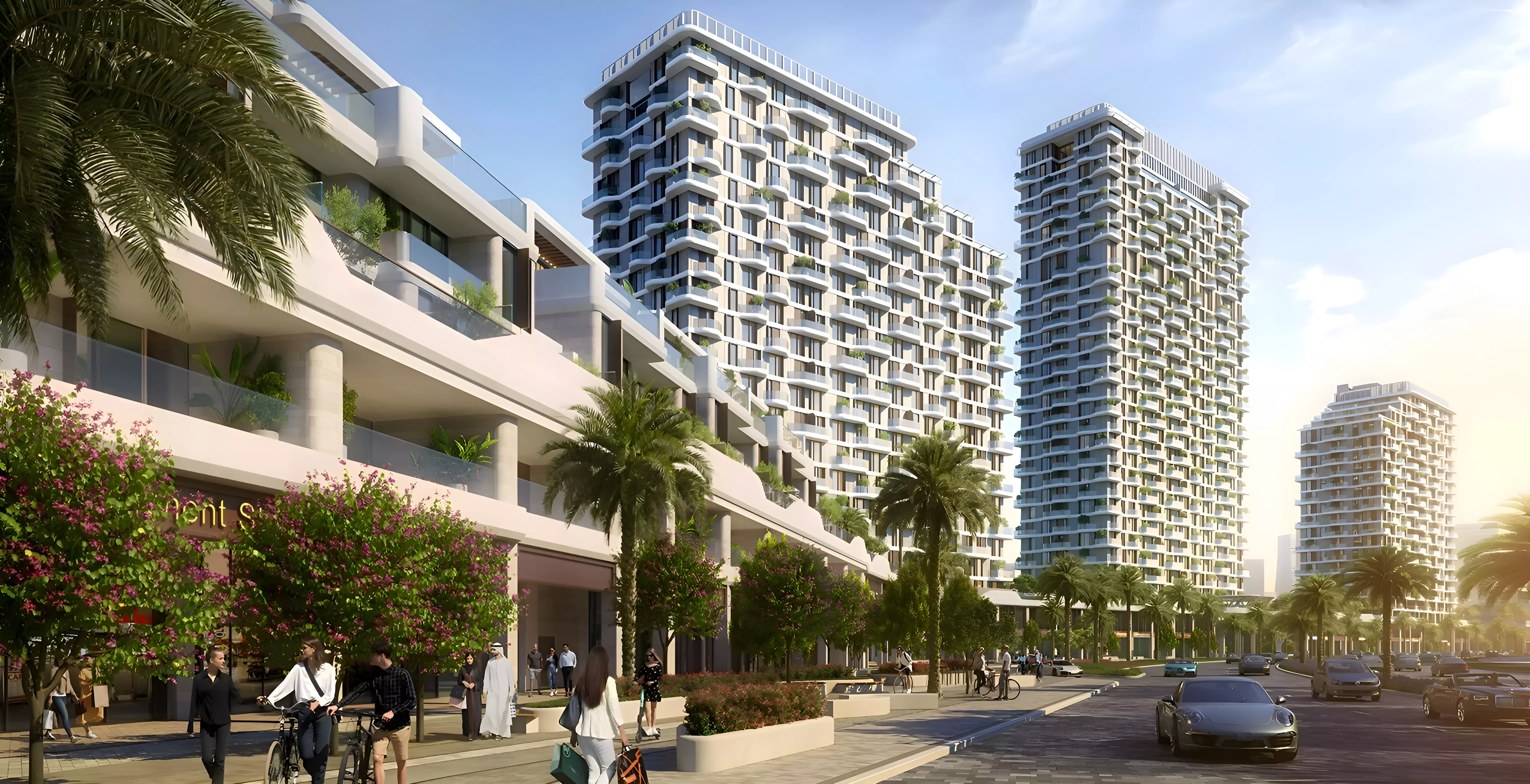 Image 3 of Takaya Melody by Union Properties P.J.S.C
