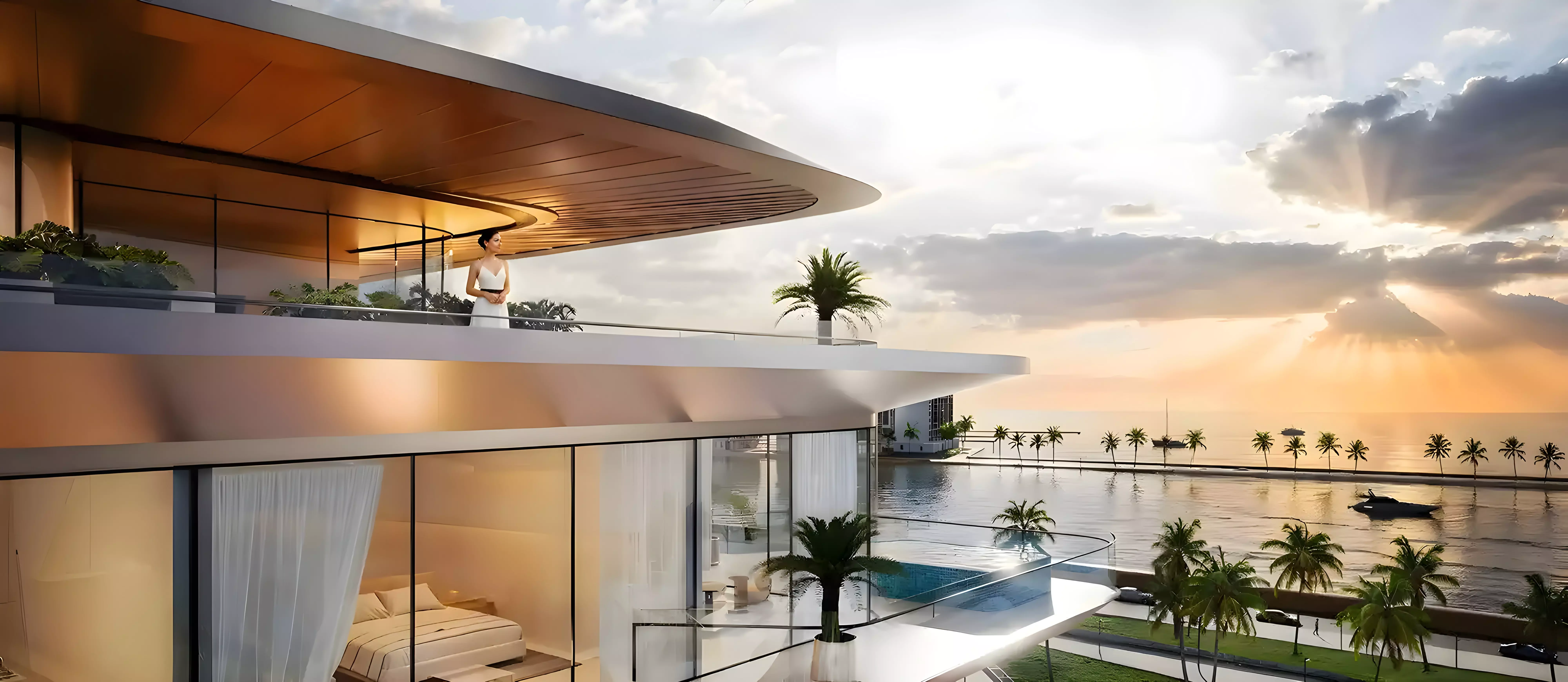 Изображение 6 из проекта Do Hotels & Residences от застройщика One Development