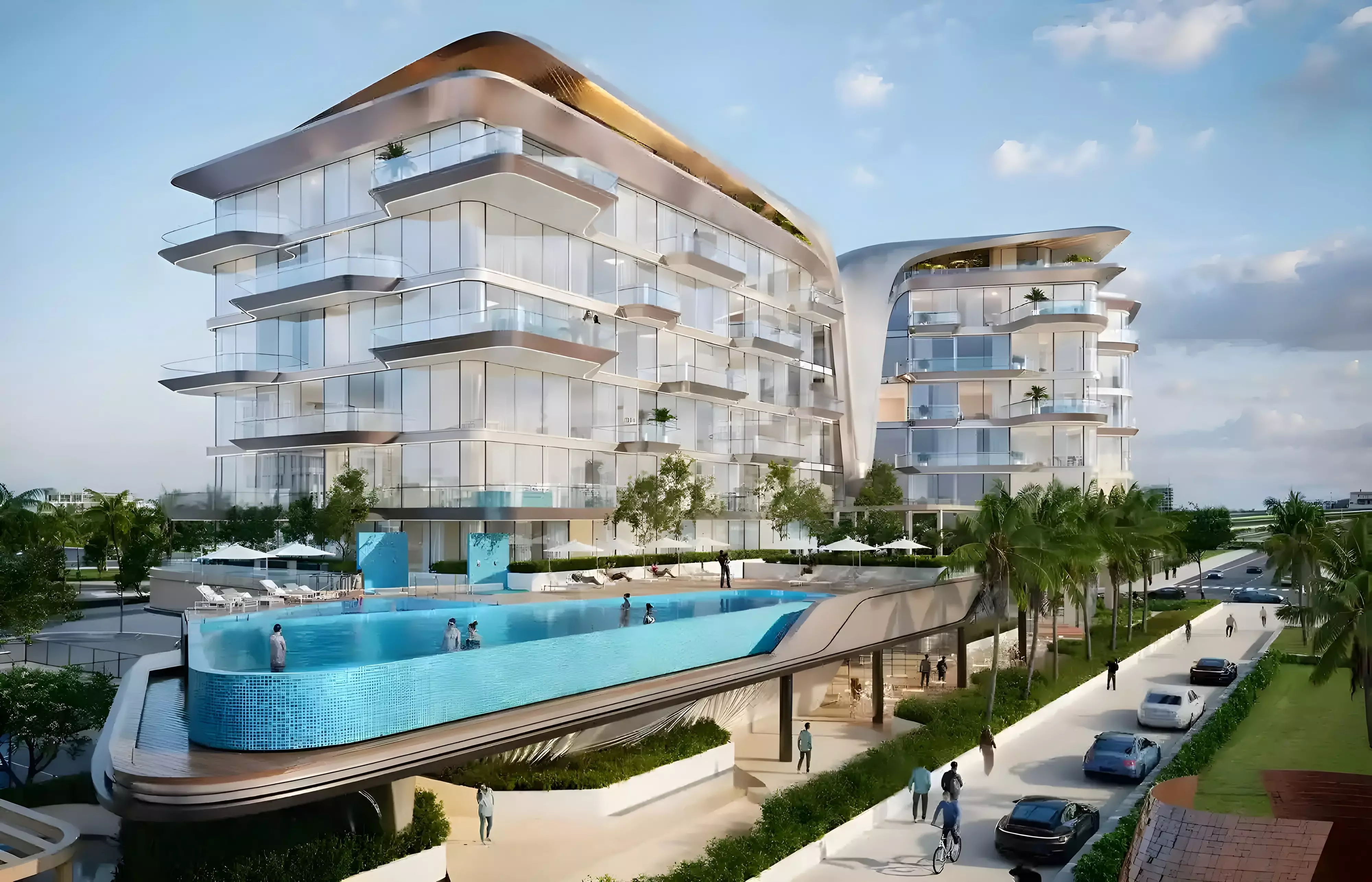 Изображение 4 из проекта Do Hotels & Residences от застройщика One Development