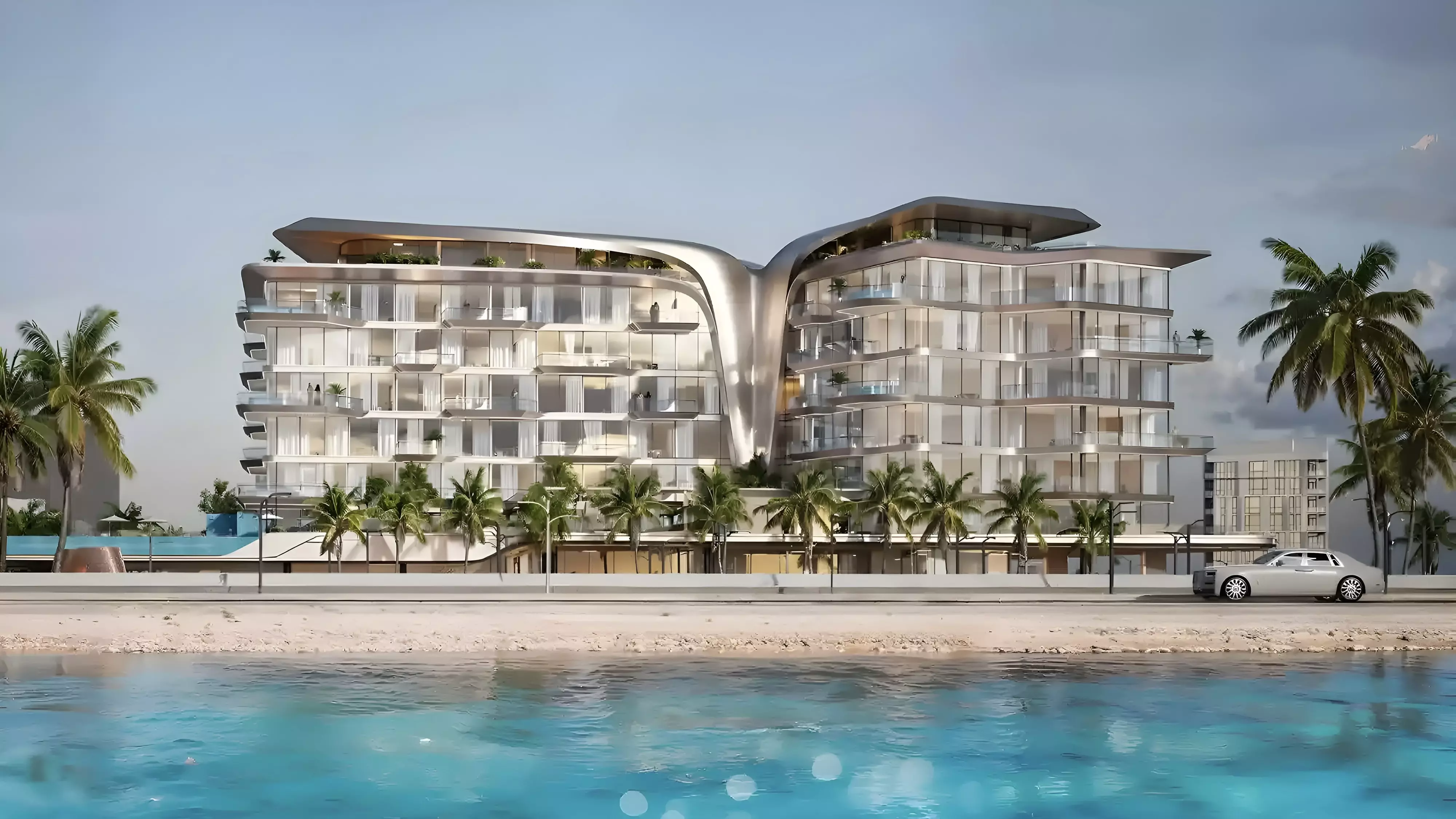 Изображение 2 из проекта Do Hotels & Residences от застройщика One Development