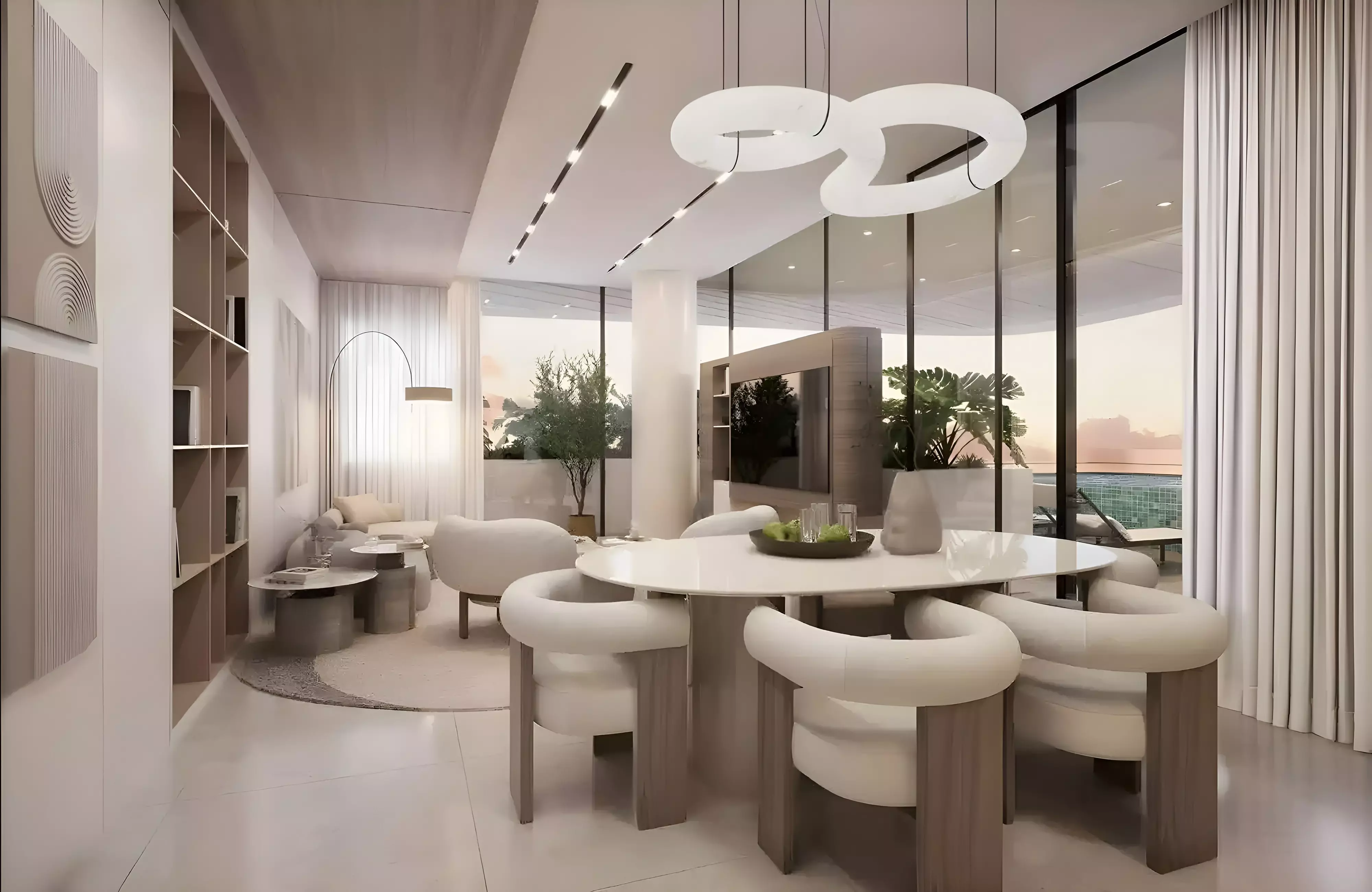 Изображение 3 из проекта Do Hotels & Residences от застройщика One Development