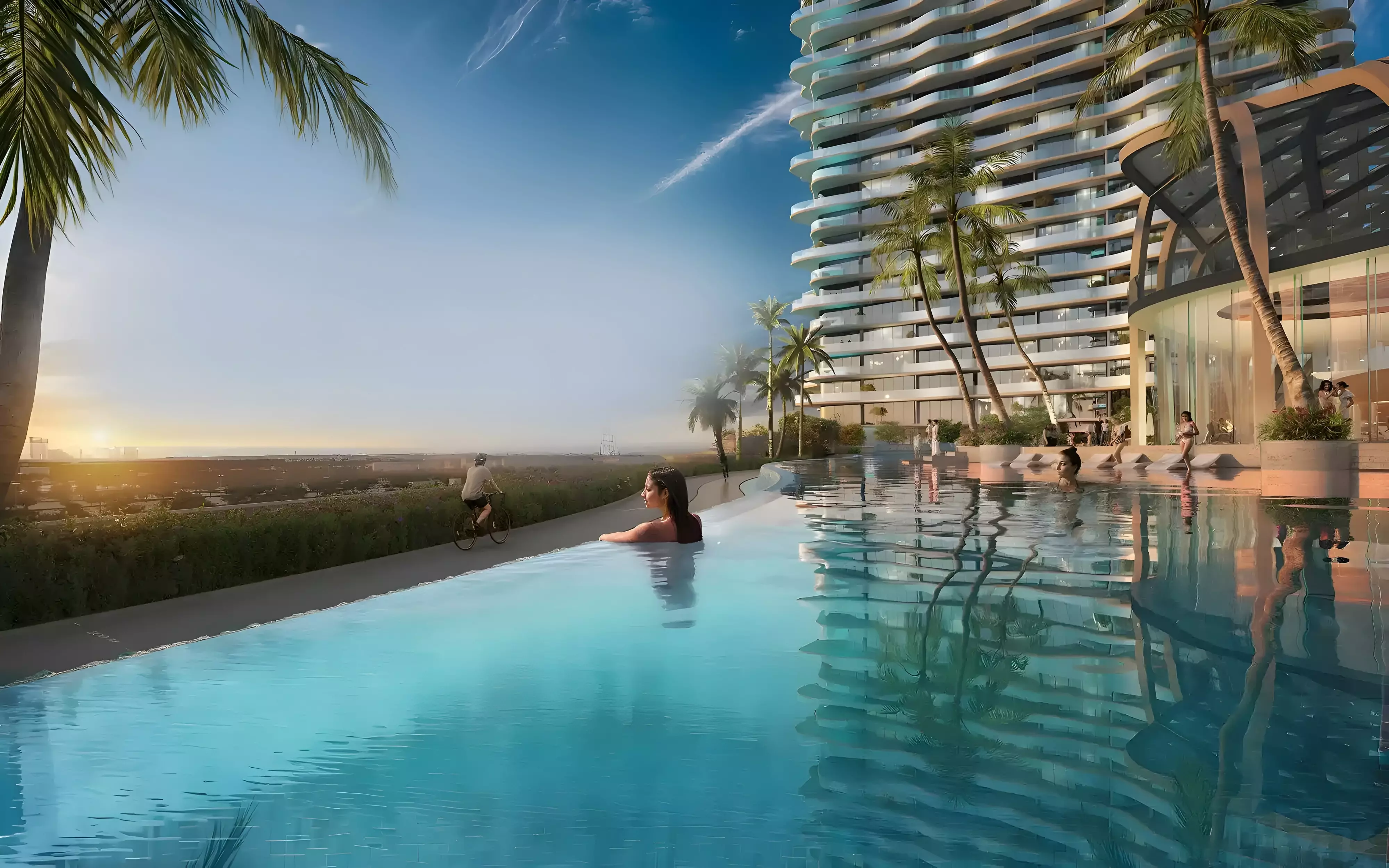 Изображение 7 из проекта Do Hotels & Residences от застройщика One Development
