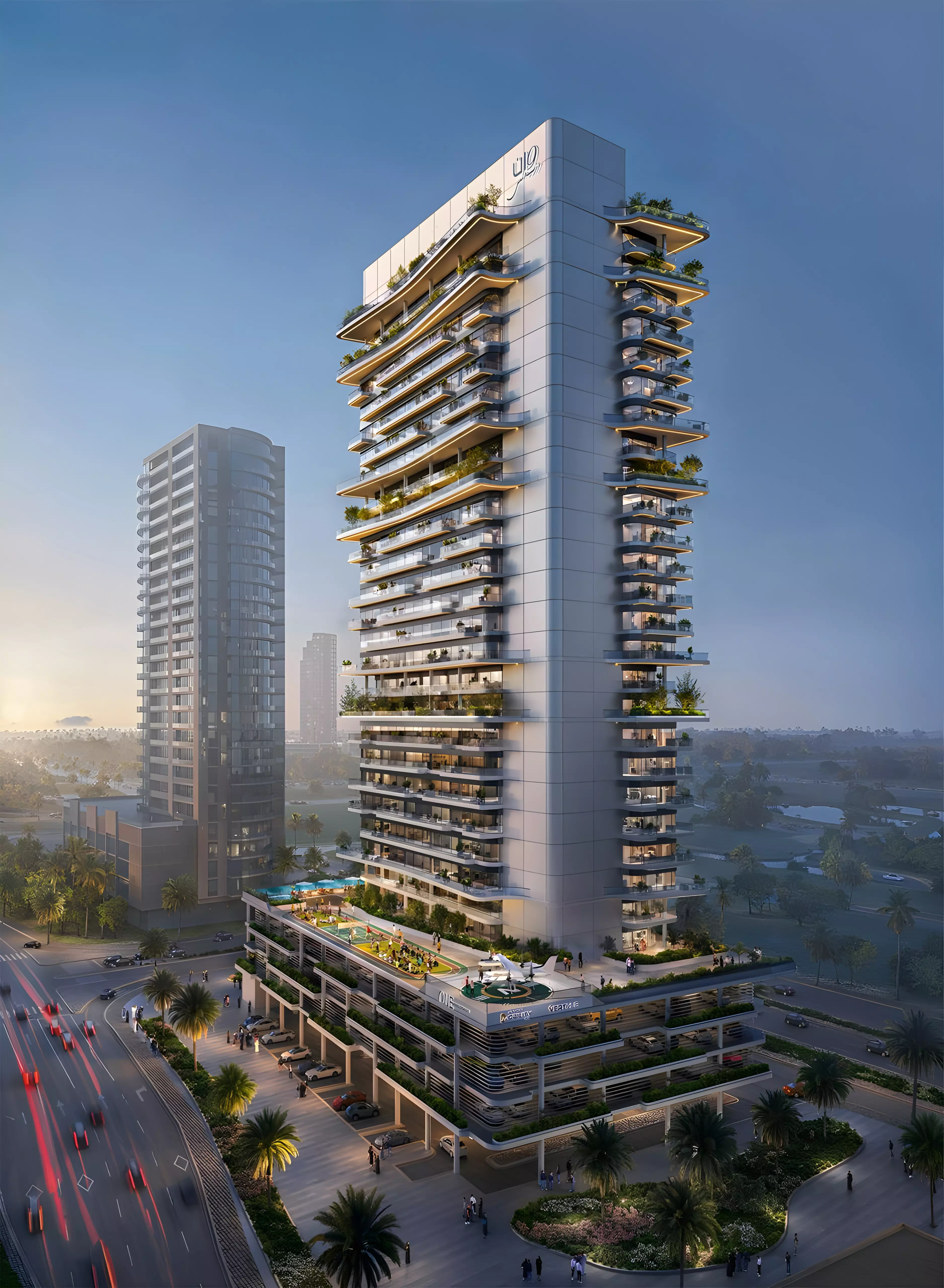 Image 9 of One Residence by One Development