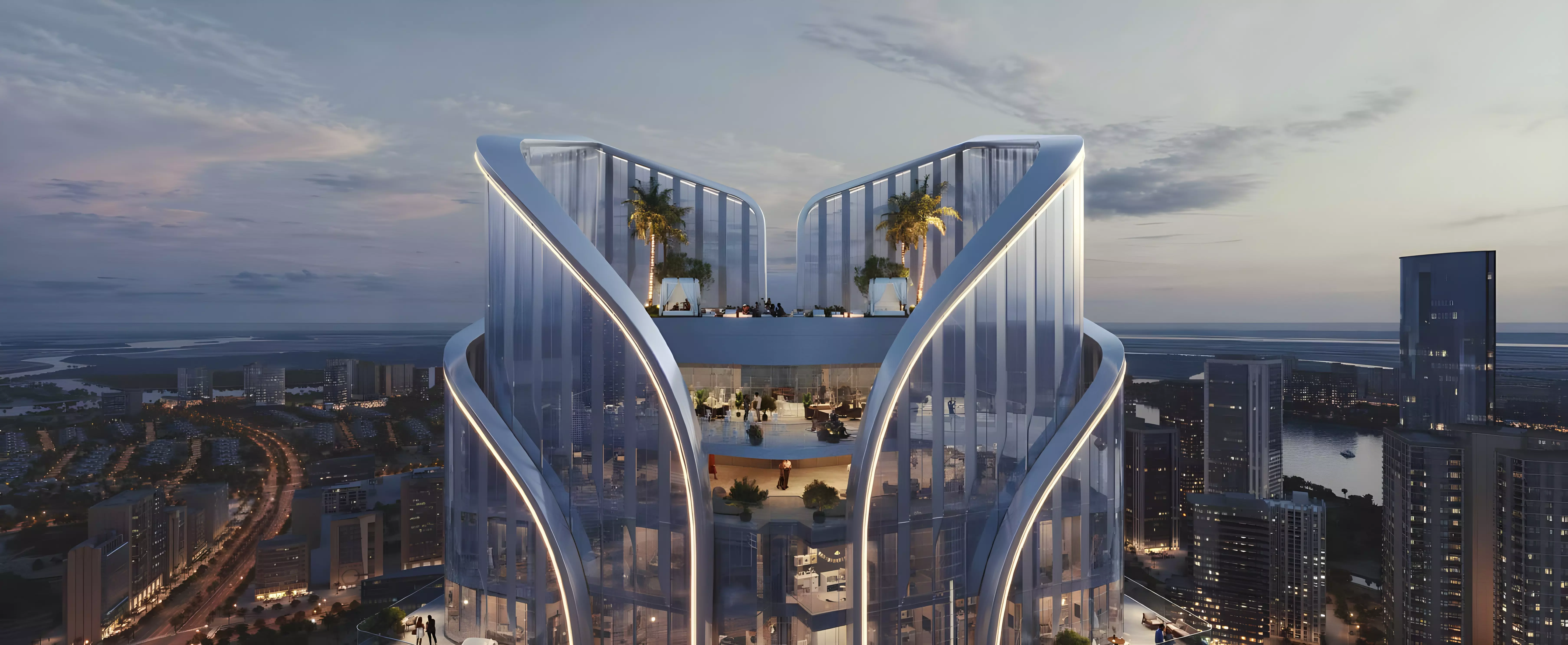 Image 3 of Joud Residence by One Development