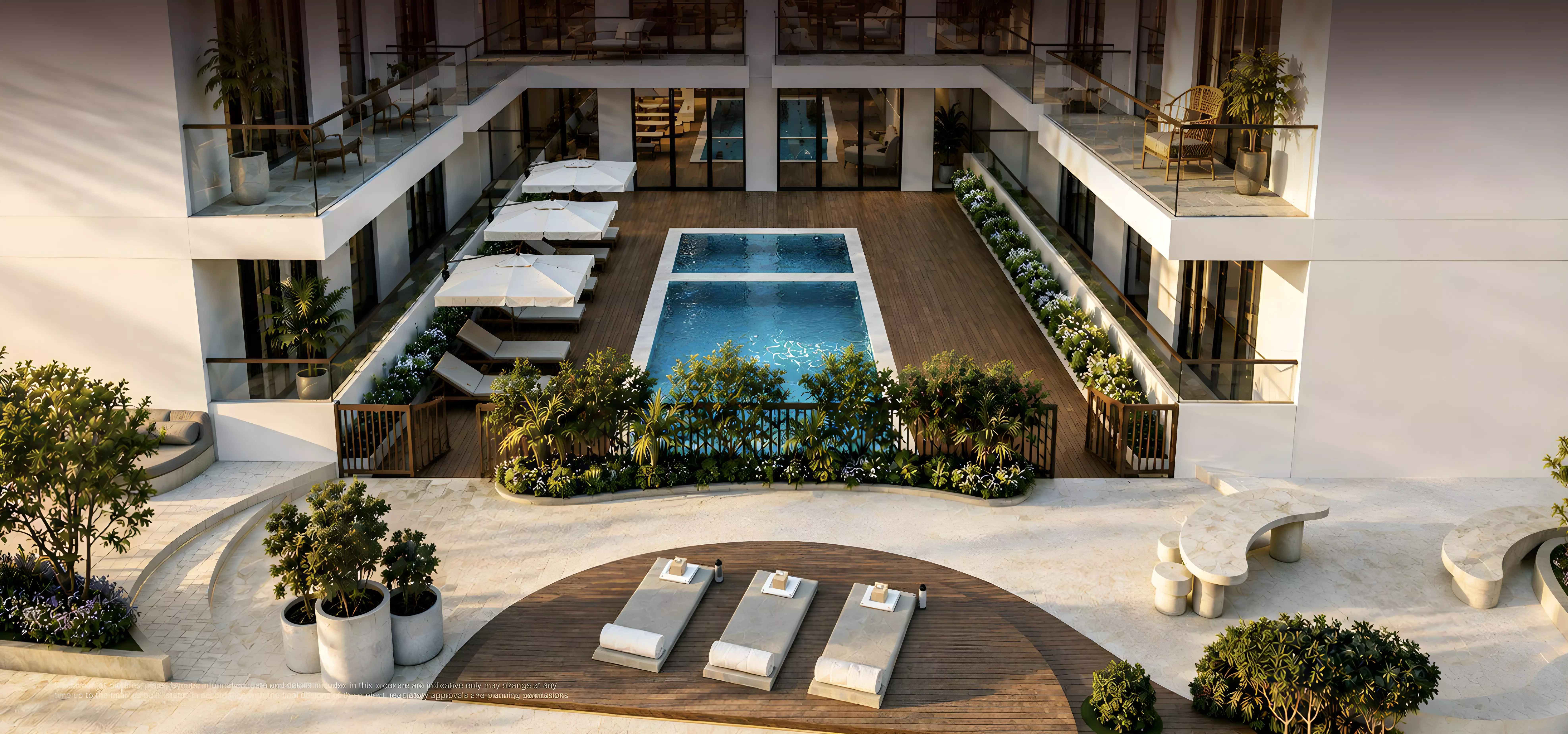 Изображение 3 из проекта Delvara Residence от застройщика Cavara Developments