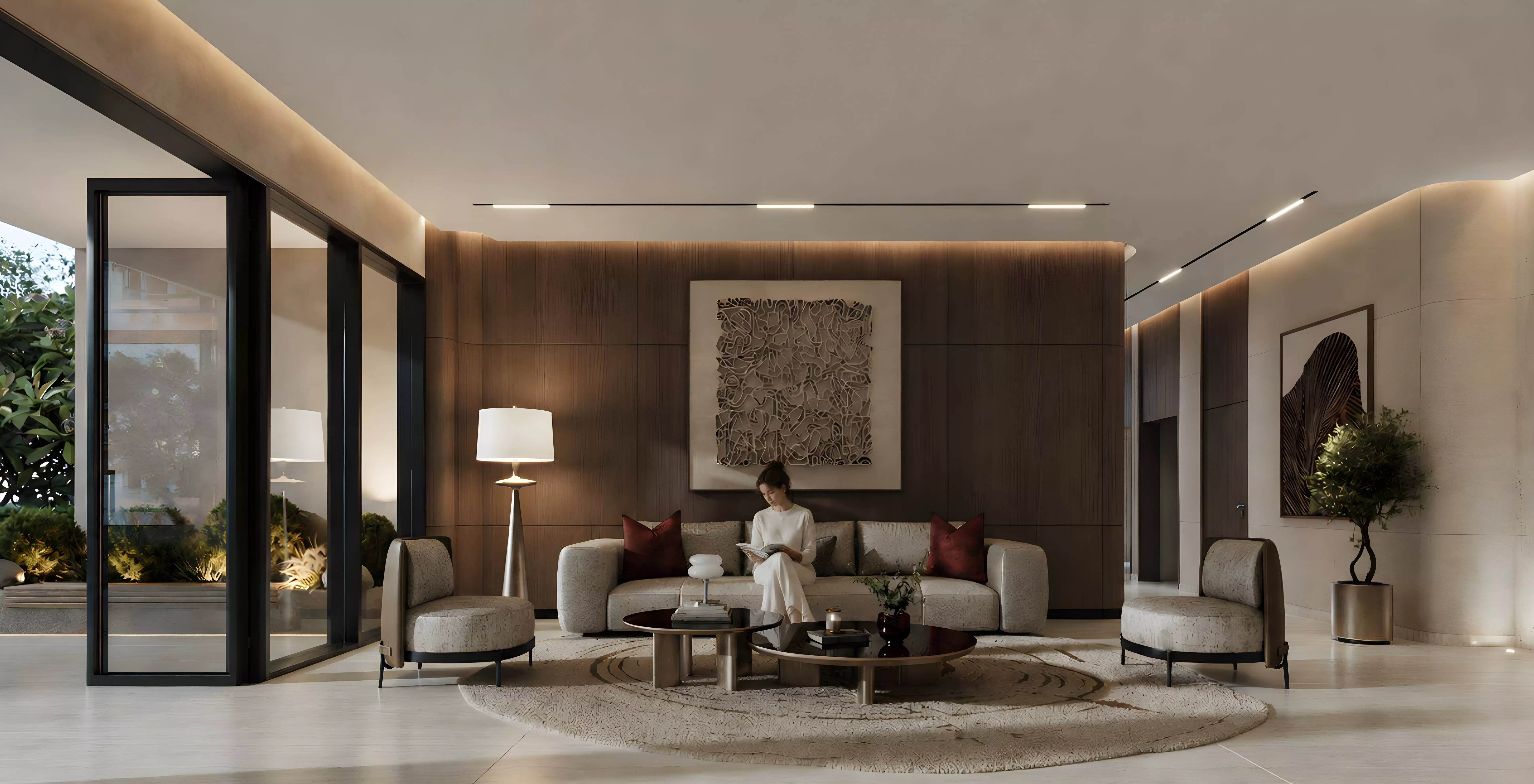 Изображение 4 из проекта Delvara Residence от застройщика Cavara Developments