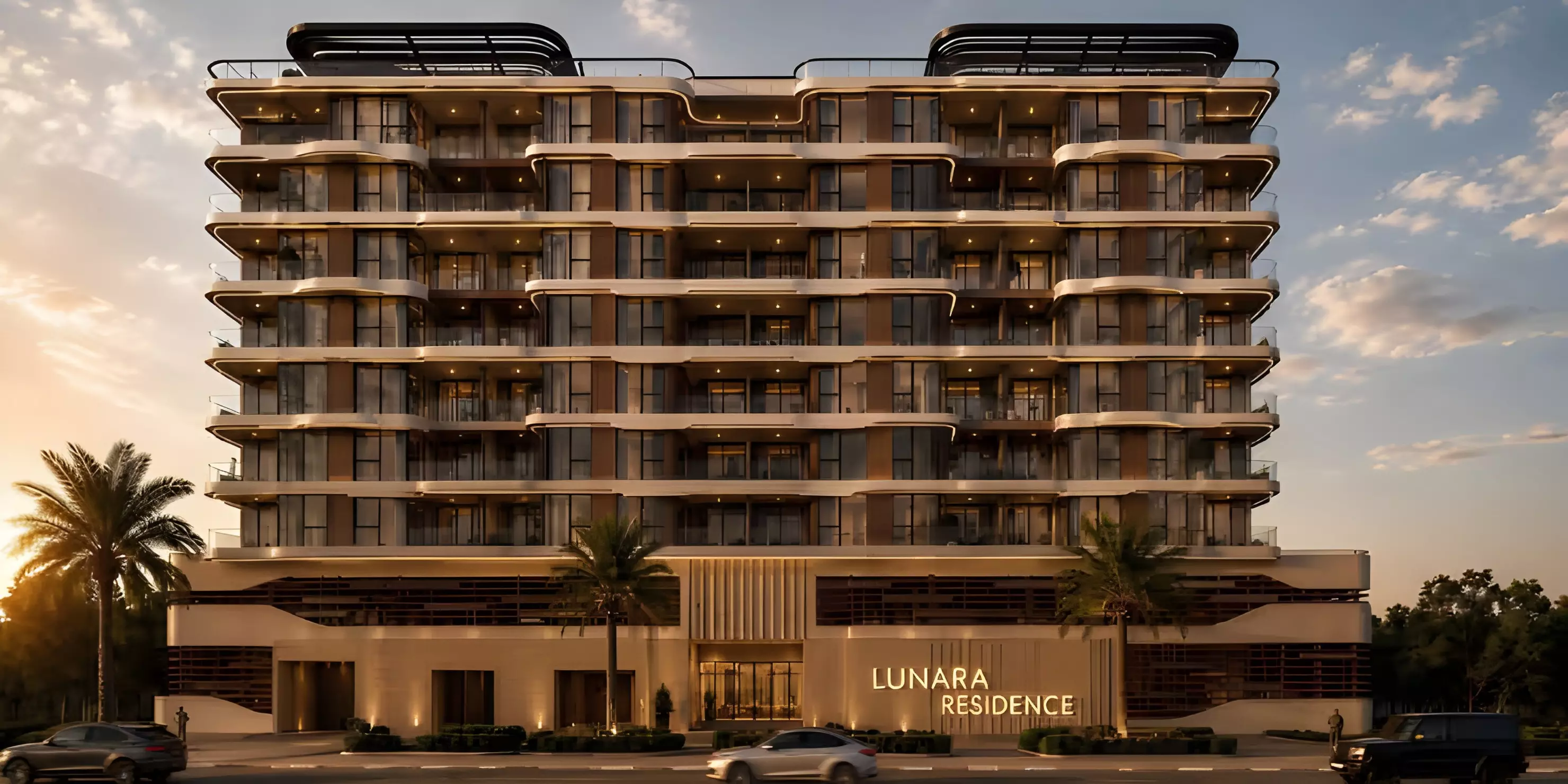 Image 3 of Lunara Residence by Cavara Developments