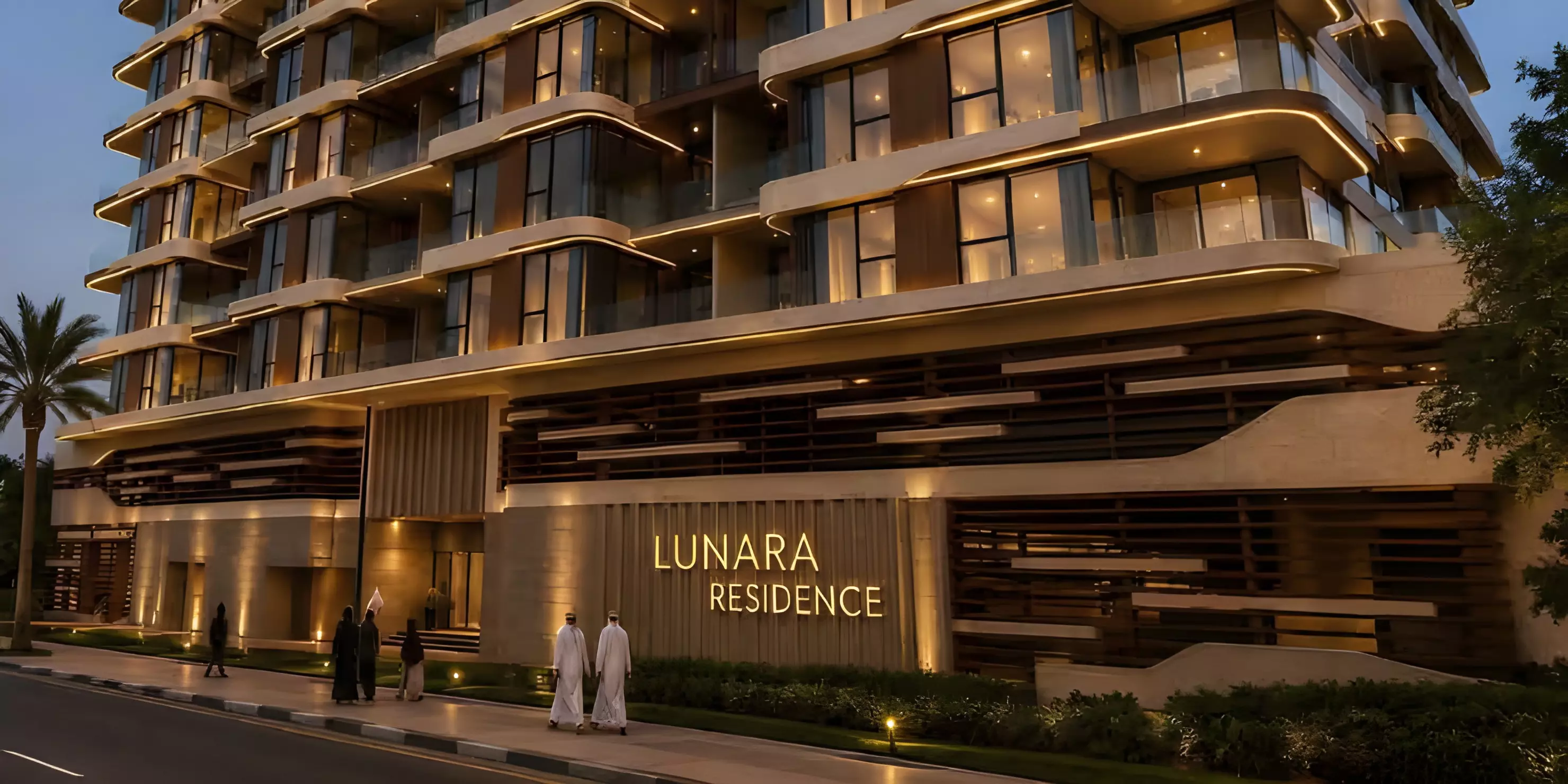 Image 2 of Lunara Residence by Cavara Developments
