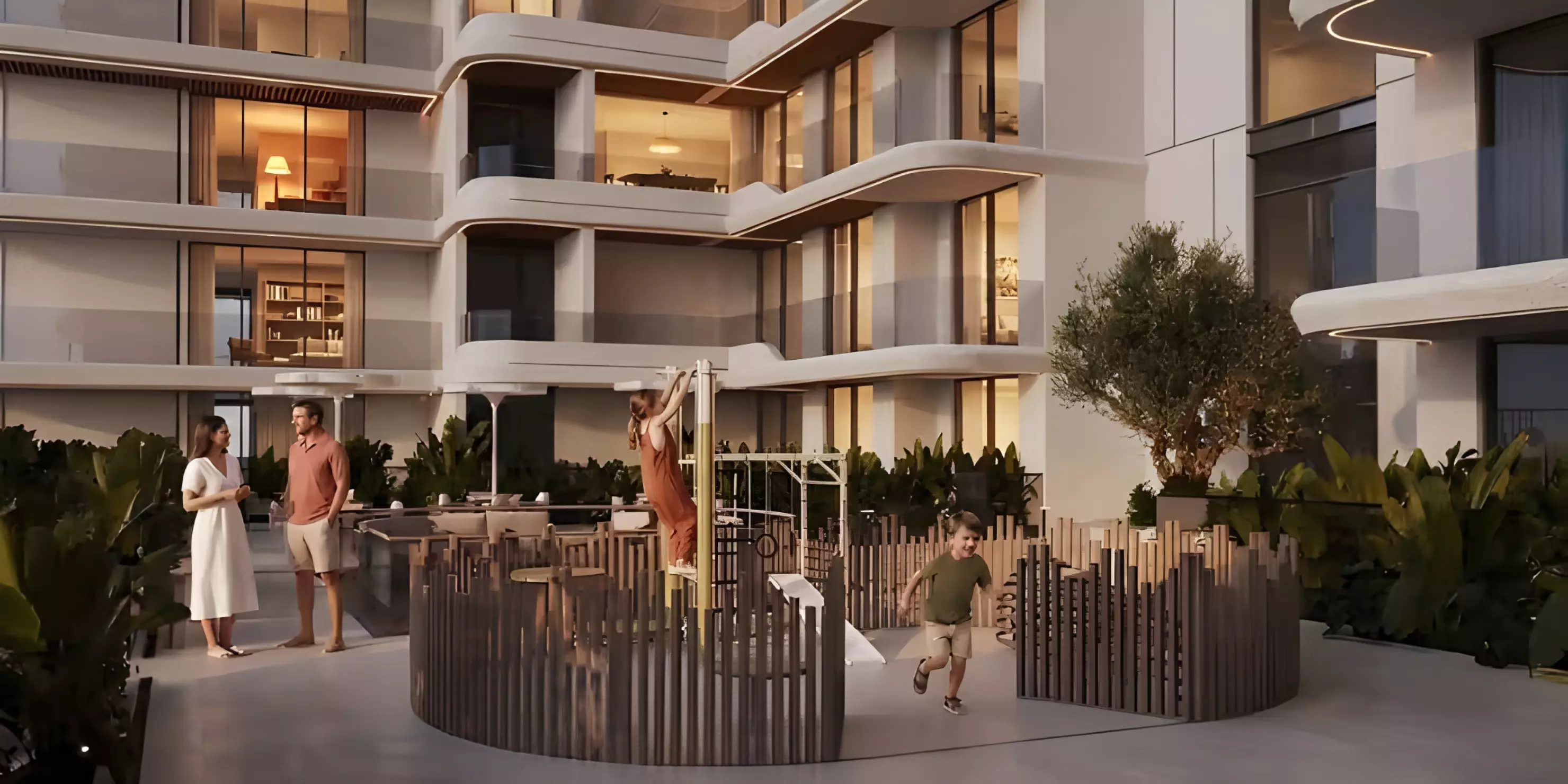 Lunara Residence by Cavara Developments