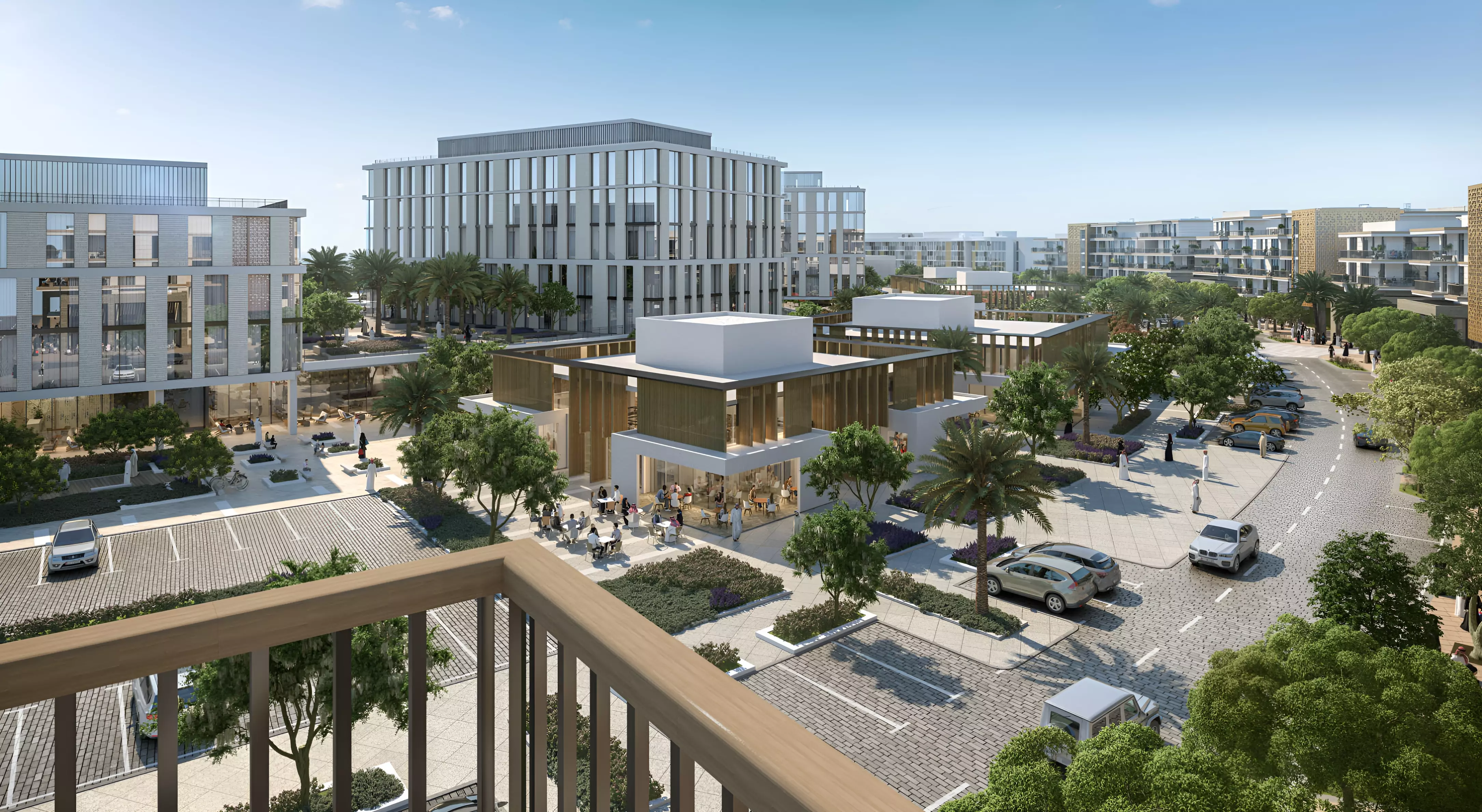 Image 22 of Jubail Terraces by Lead Development