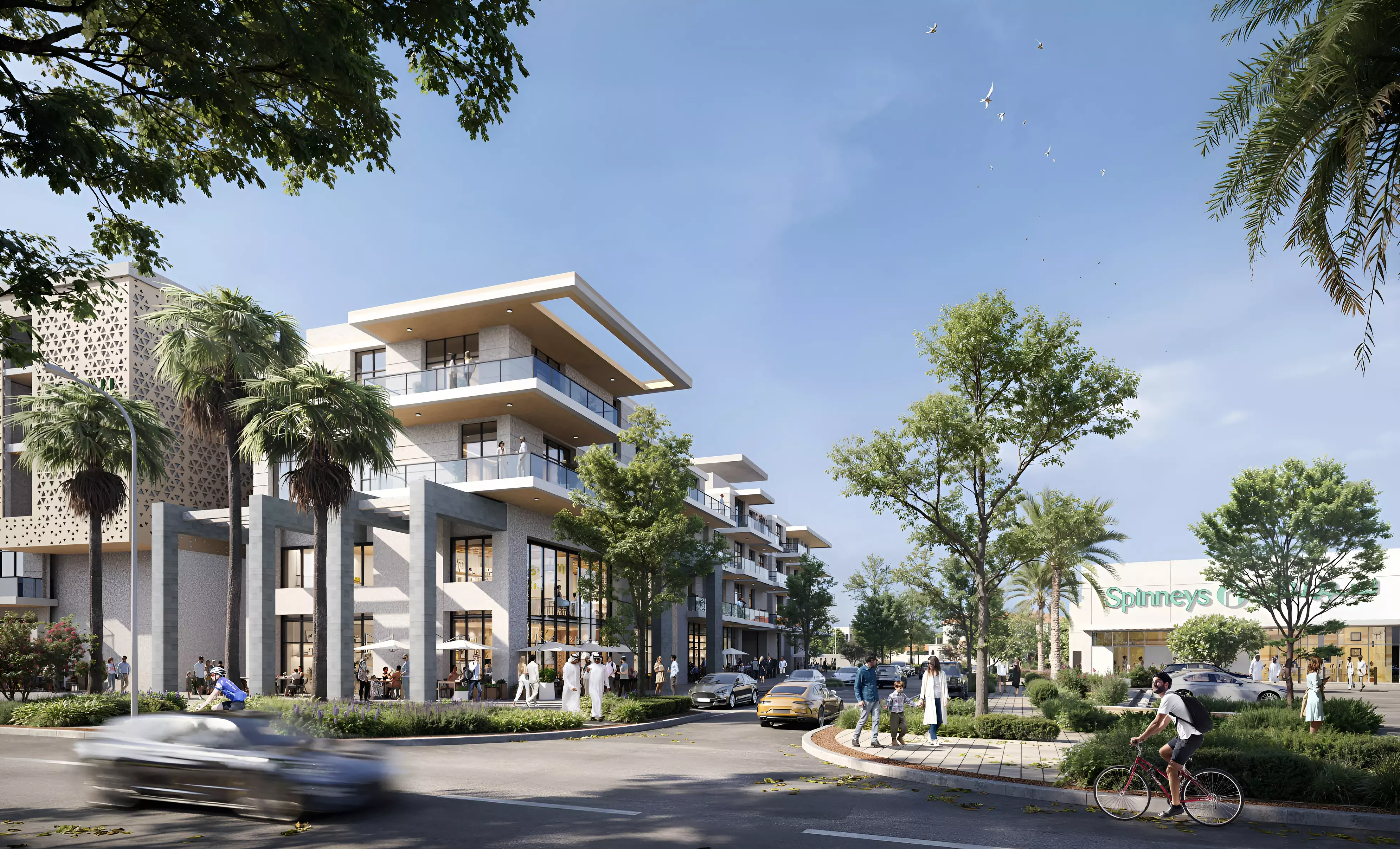 Image 25 of Jubail Terraces by Lead Development