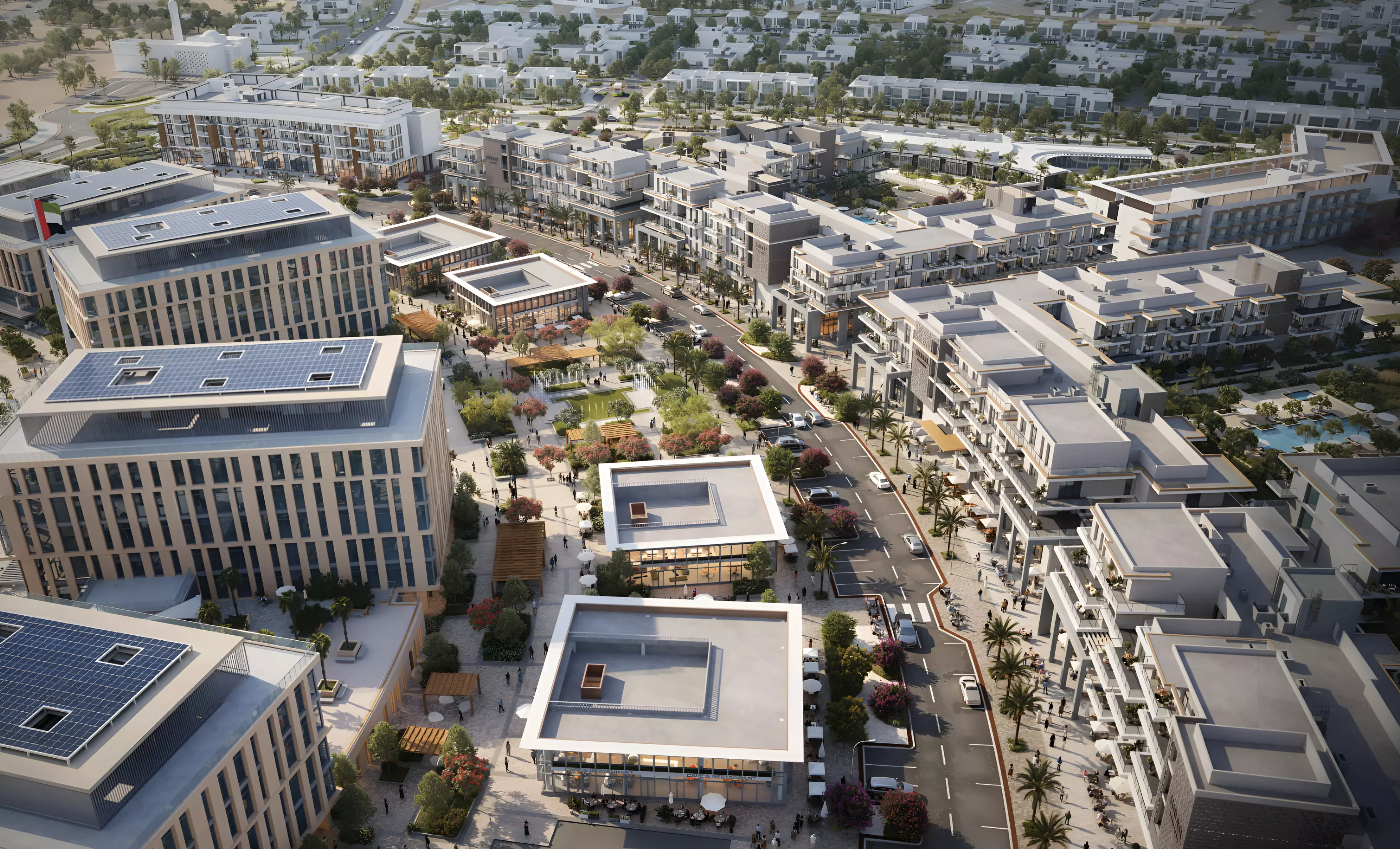 Image 15 of Jubail Terraces by Lead Development