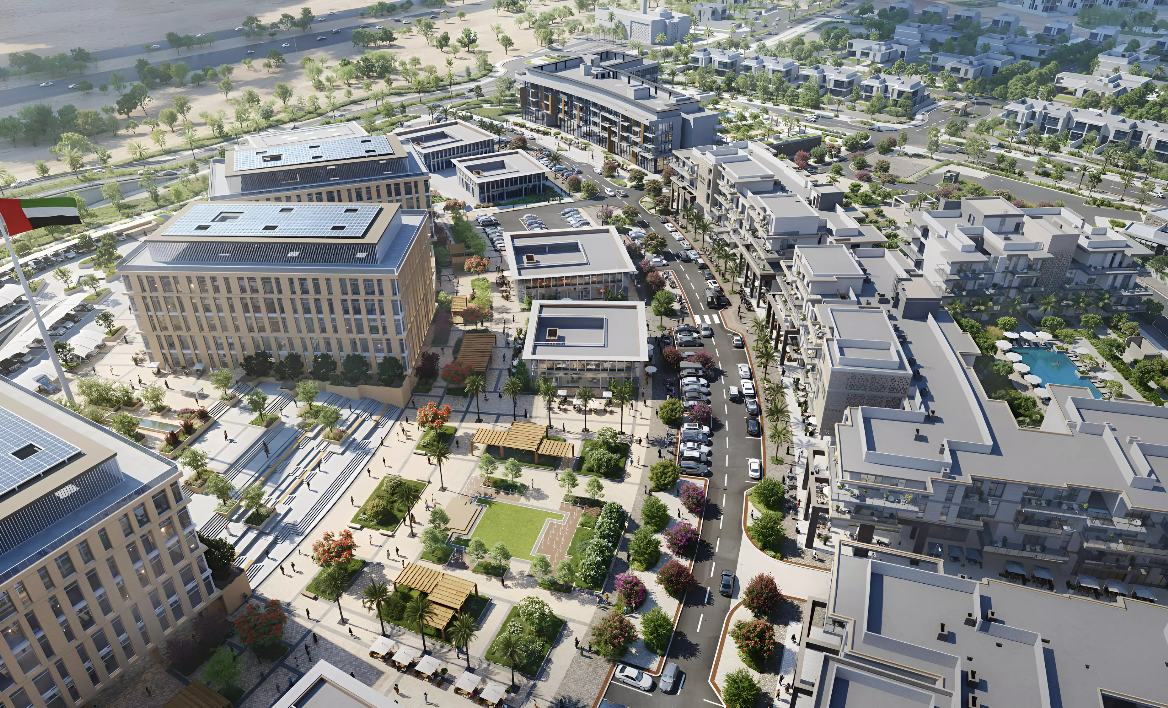 Image 14 of Jubail Terraces by Lead Development