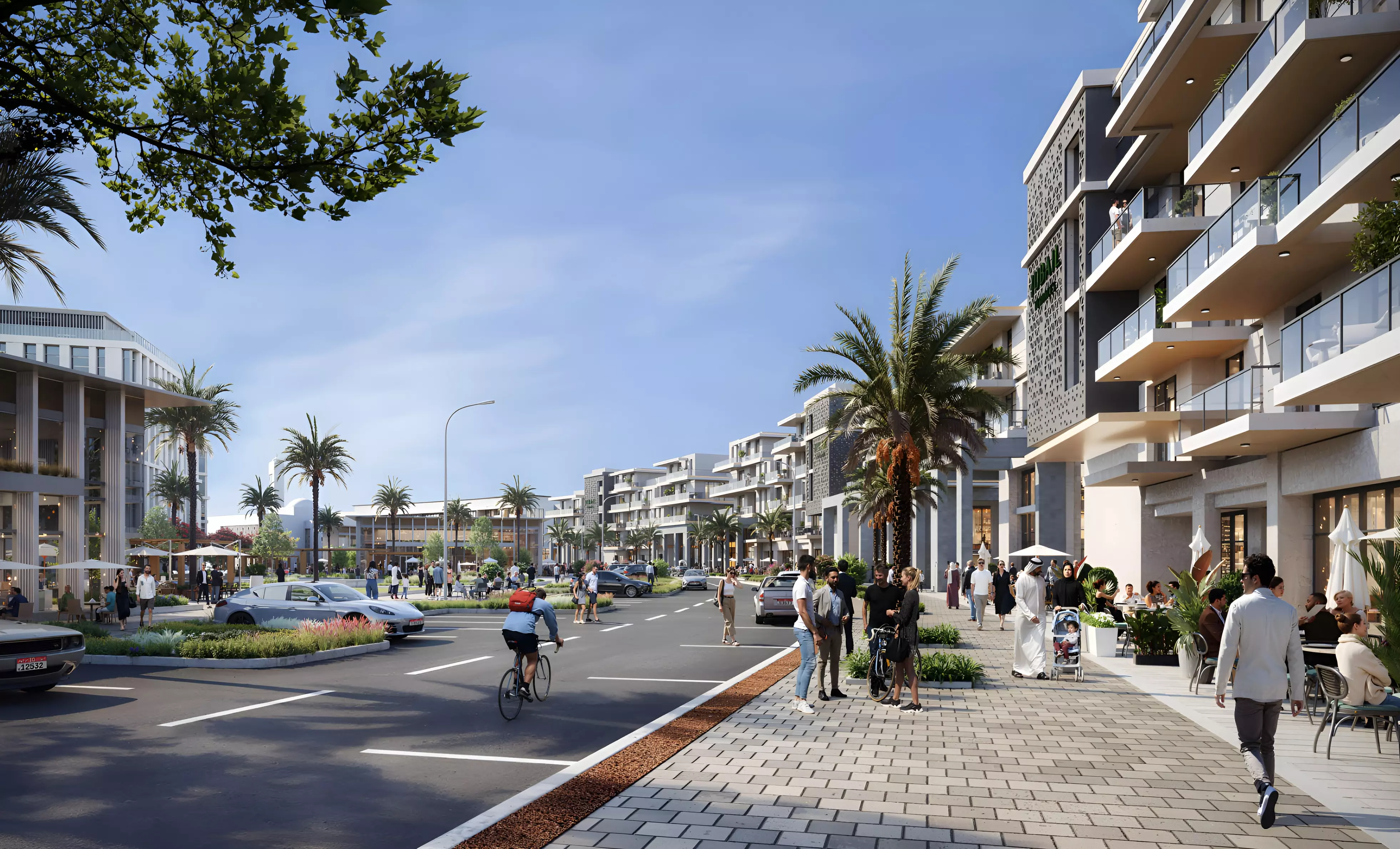 Image 16 of Jubail Terraces by Lead Development
