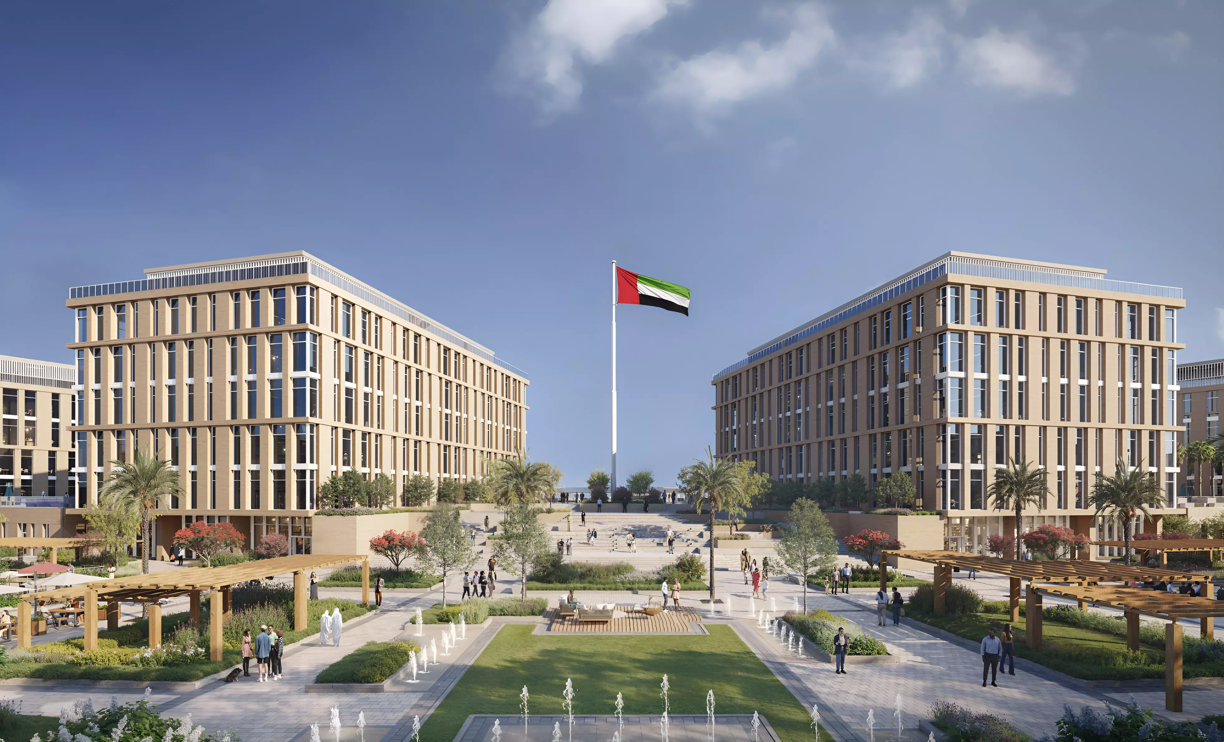 Image 20 of Jubail Terraces by Lead Development