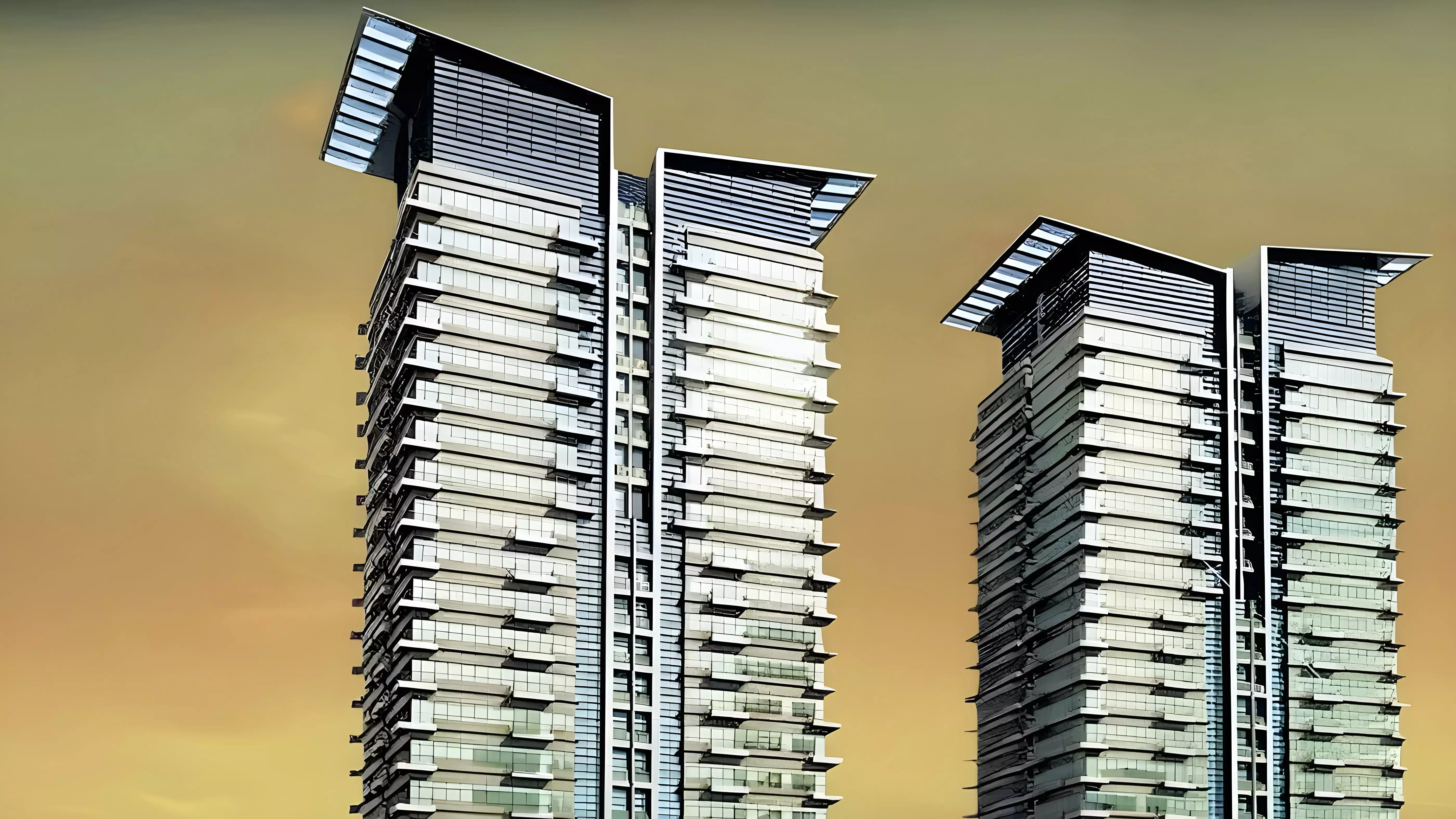 Image 2 of Limelight Twin Towers by Limelight Development