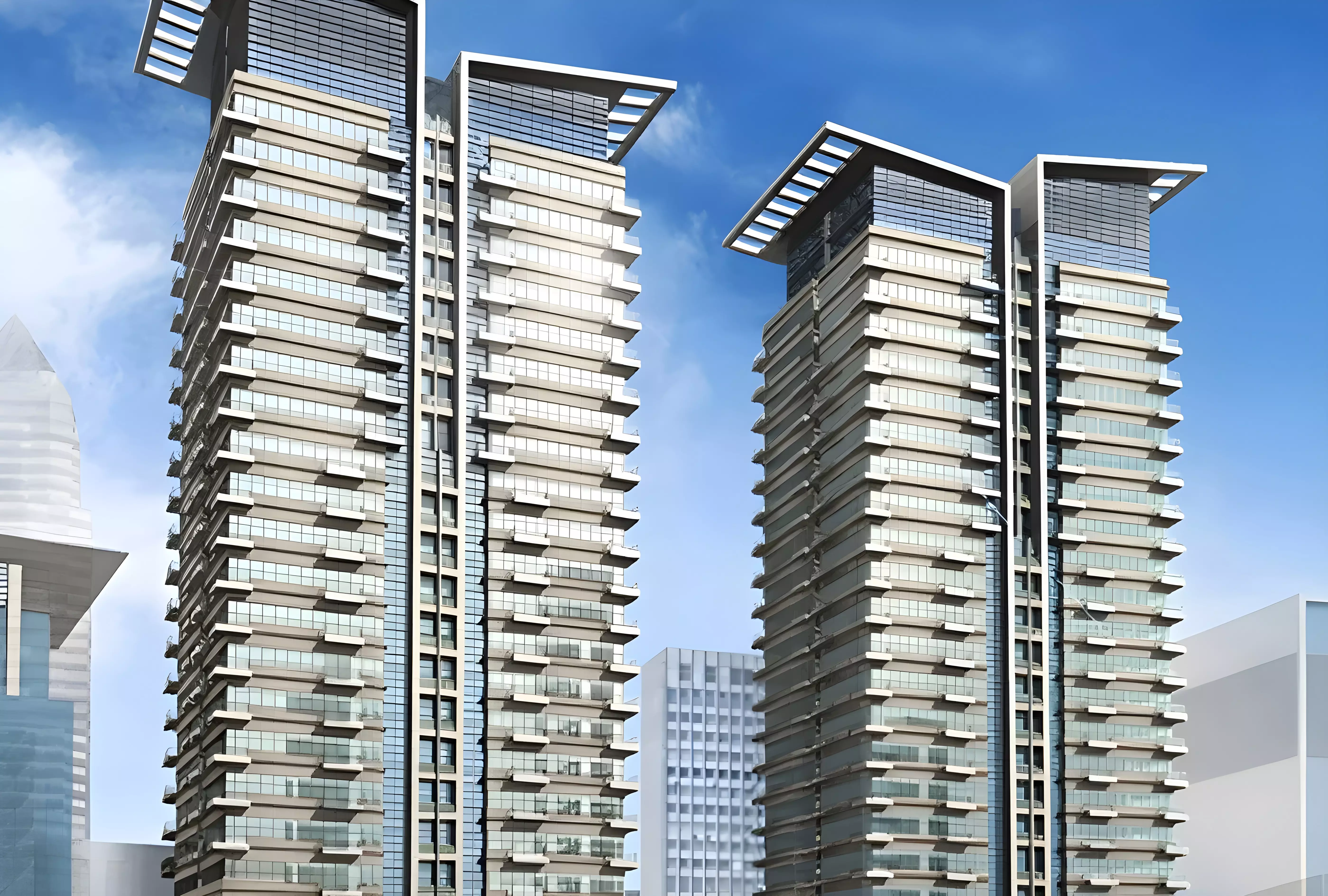 Image of Limelight Twin Towers by Limelight Development