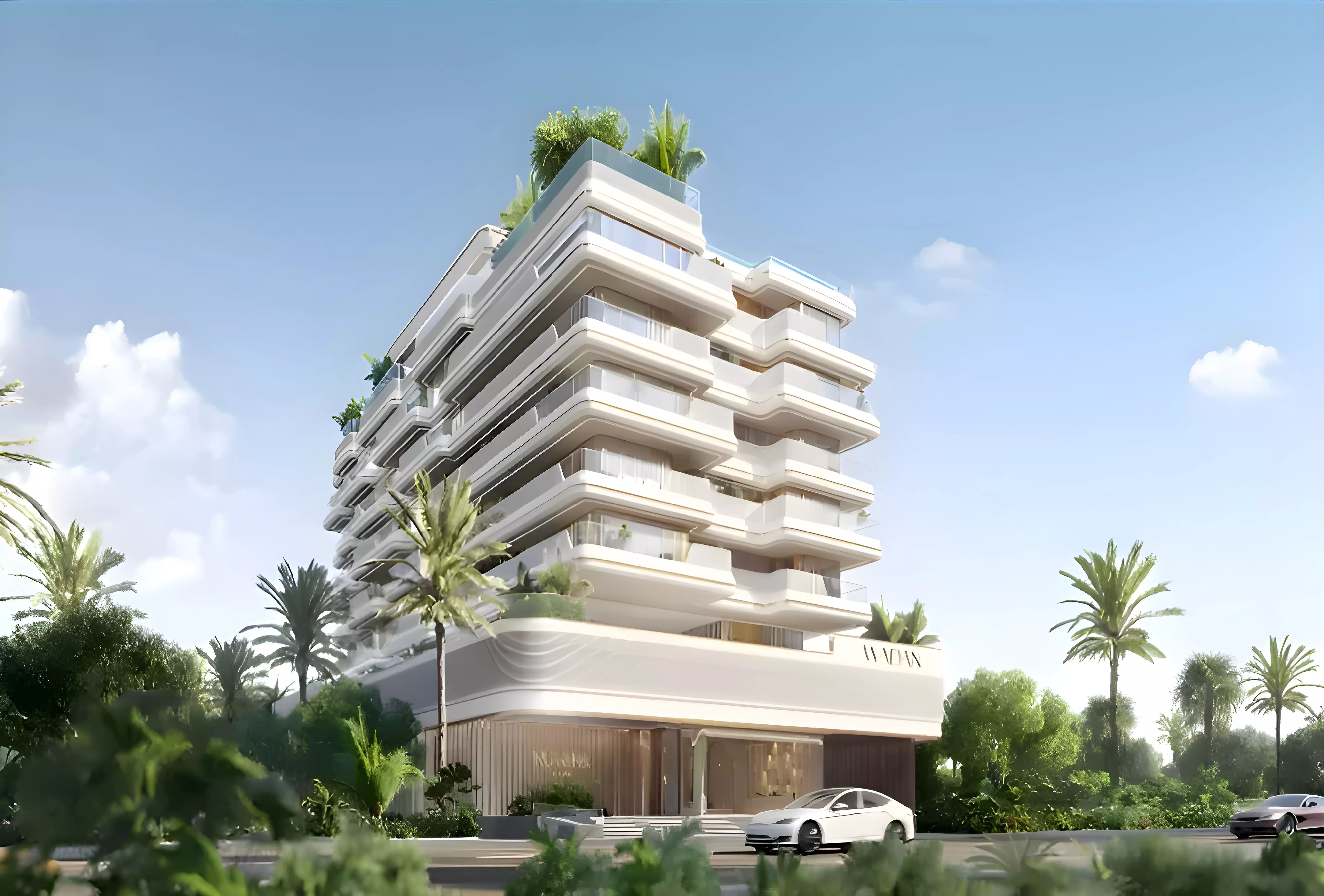 Изображение 2 из проекта Weston Phase 2 от застройщика WADAN Developments