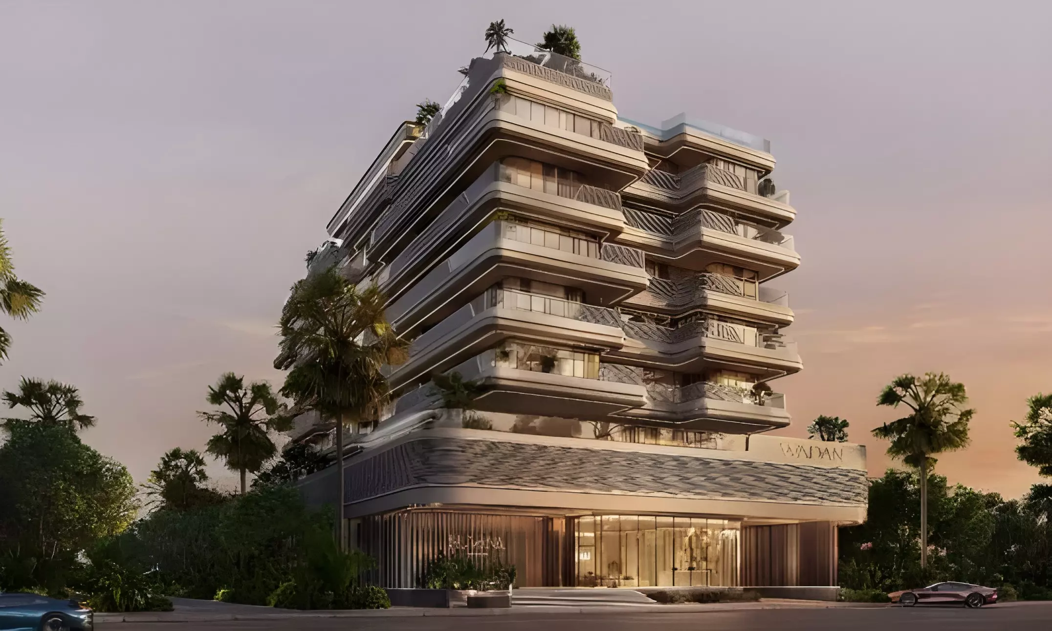 Image 3 of Weston by WADAN Developments
