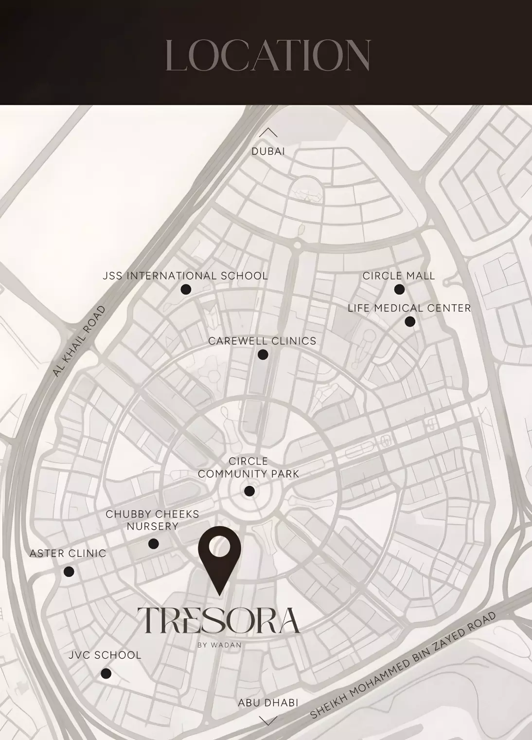 Image of Tresora by Wadan by WADAN Developments