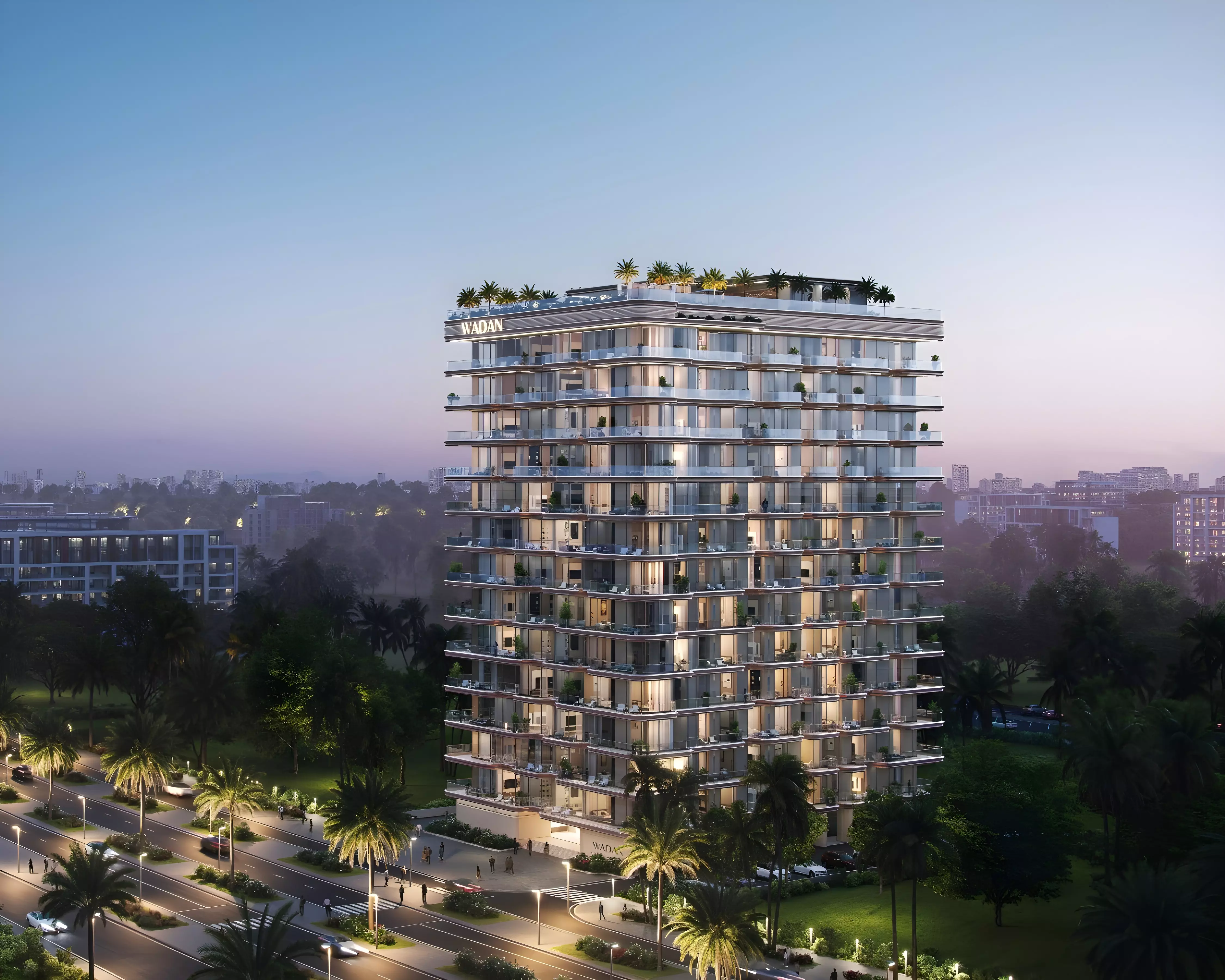 Image of Seraph By Wadan by WADAN Developments