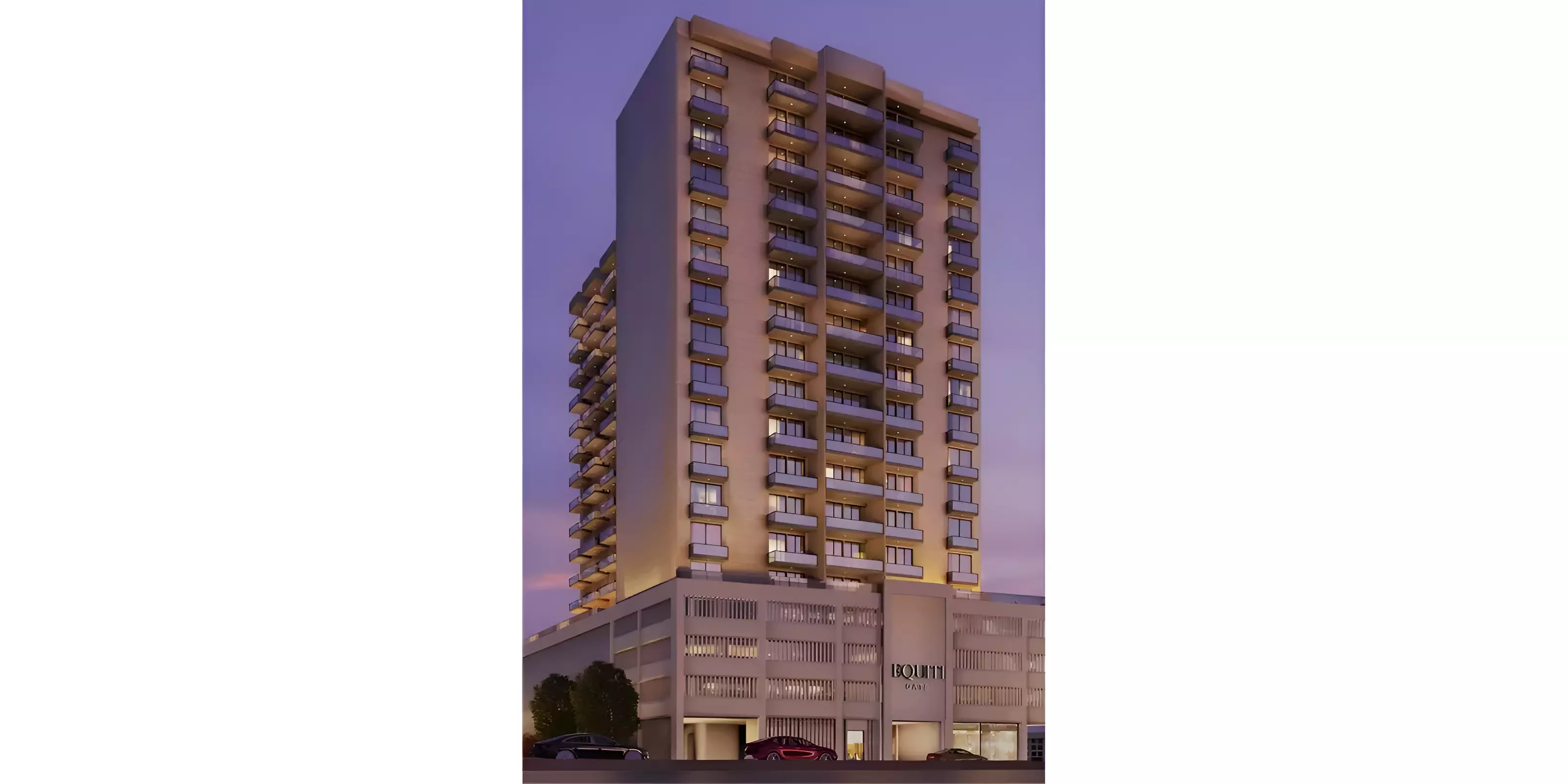 Image of Equiti Gate by Refine Development