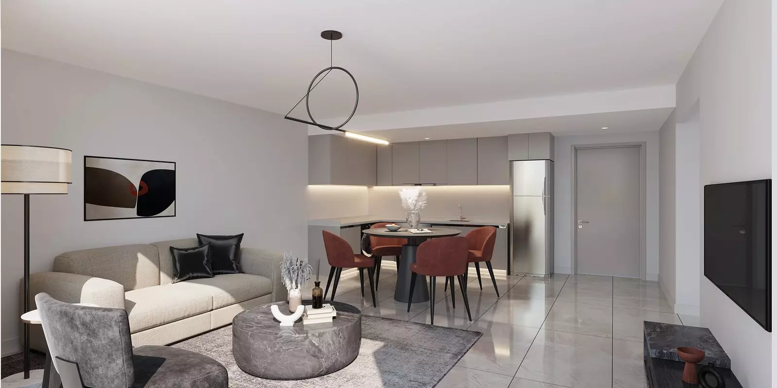 Image 6 of Equiti Arcade by Refine Development