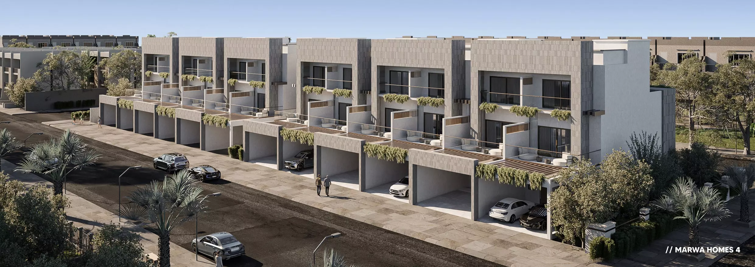 Image 4 of Marwa Homes Phase 4 By New World by New World Developments