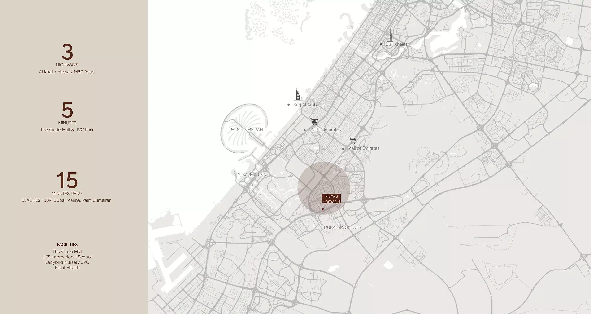 Image of Marwa Homes Phase 4 By New World by New World Developments