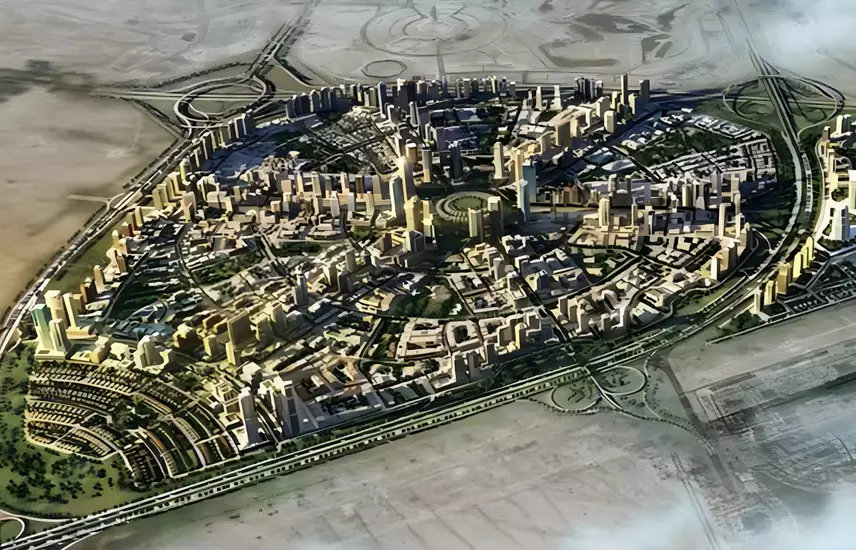 Изображение 16 из проекта Marwa Heights от застройщика New World Developments