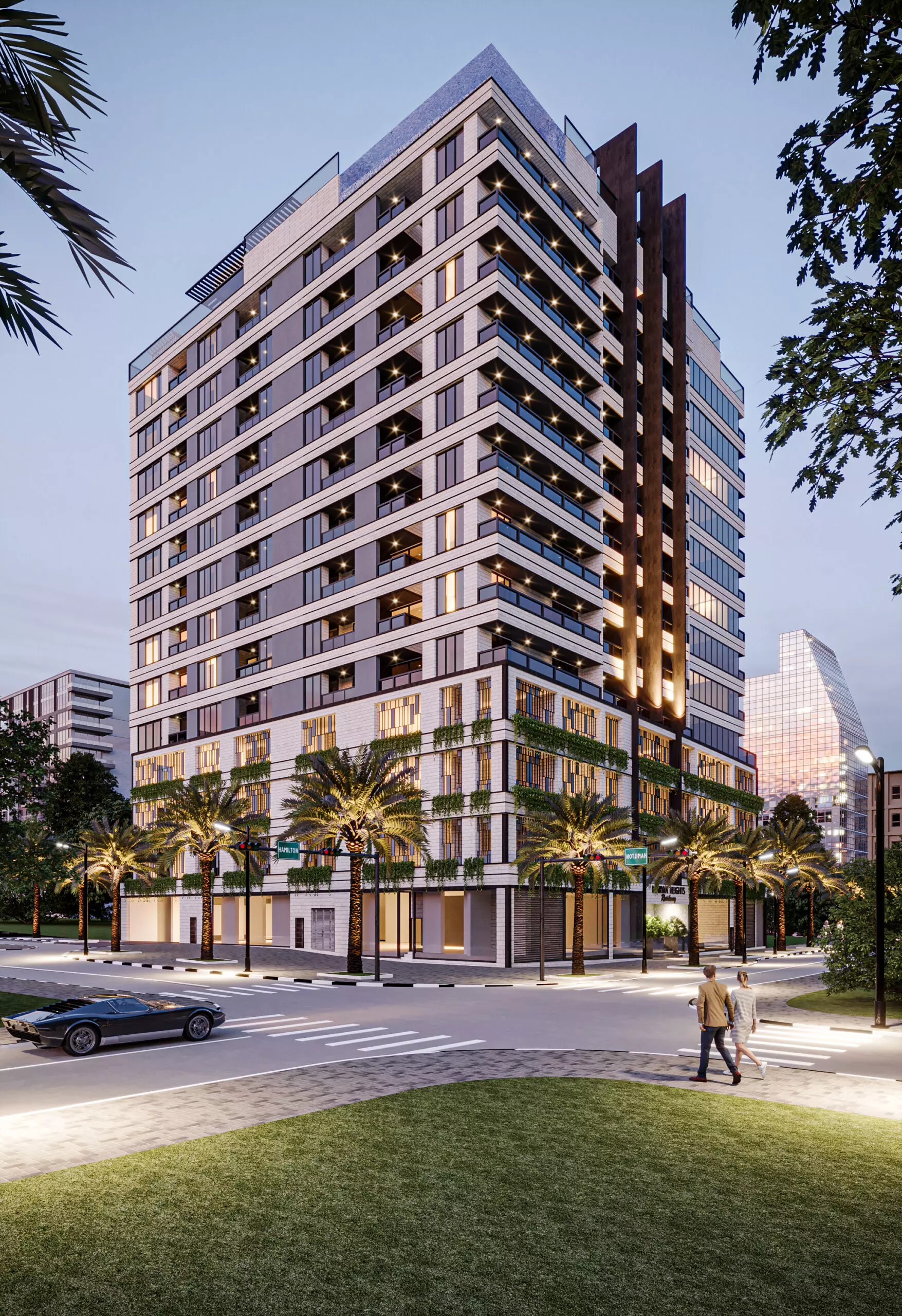 Image 6 of Marwa Heights by New World Developments