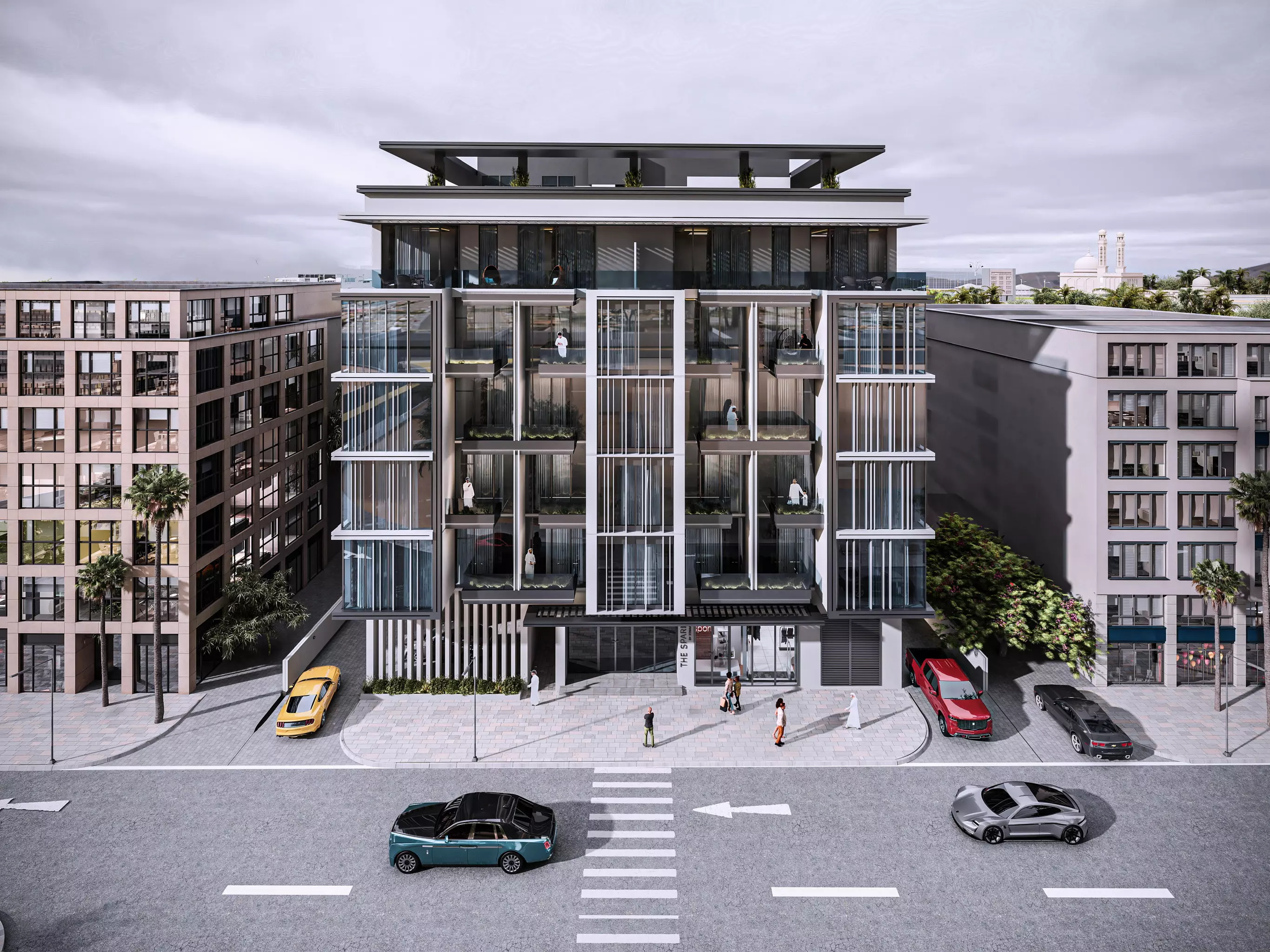 Image of The Spark By Esnaad by Esnaad Real Estate Developments