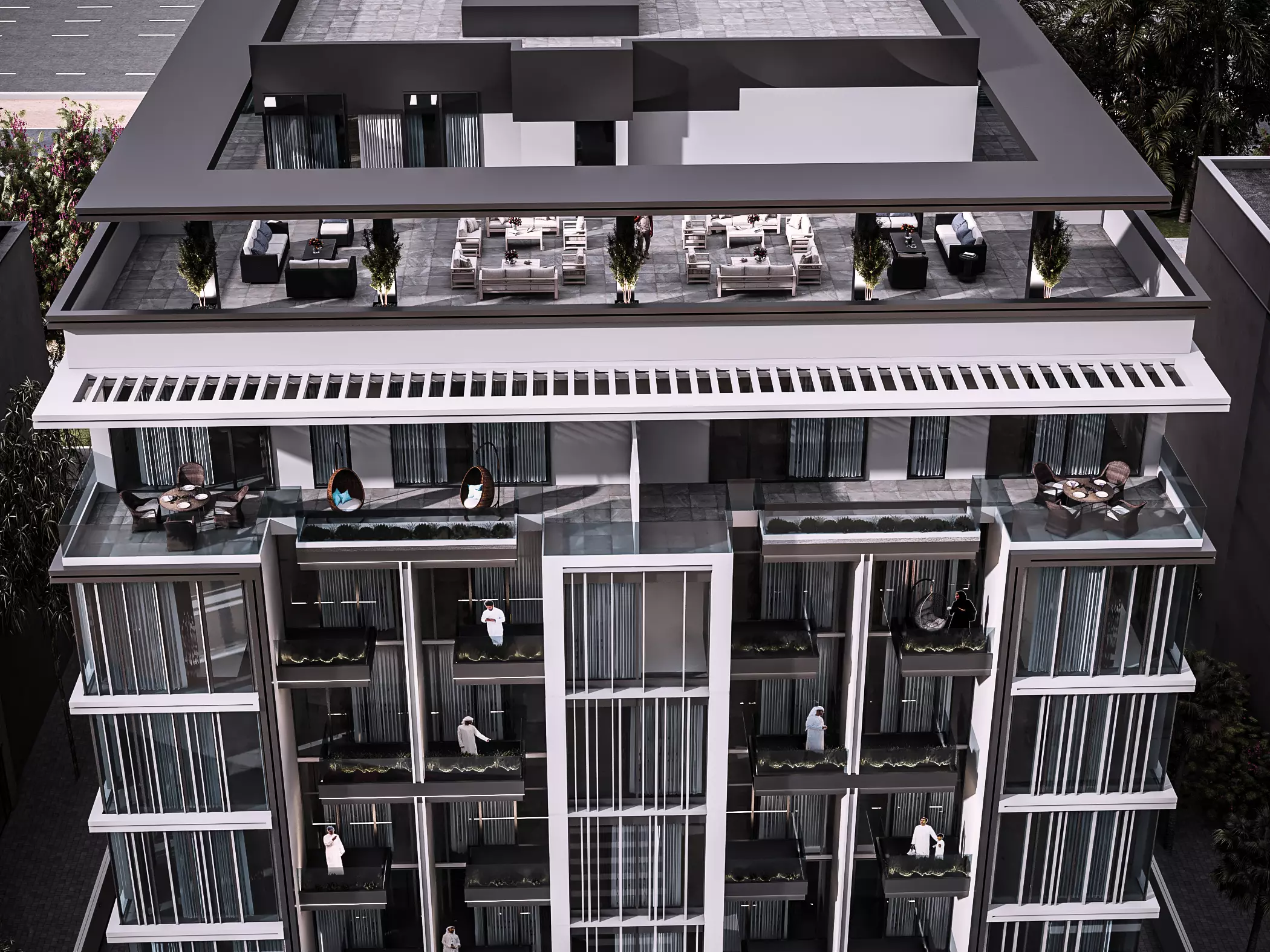 Image 2 of The Spark By Esnaad by Esnaad Real Estate Developments