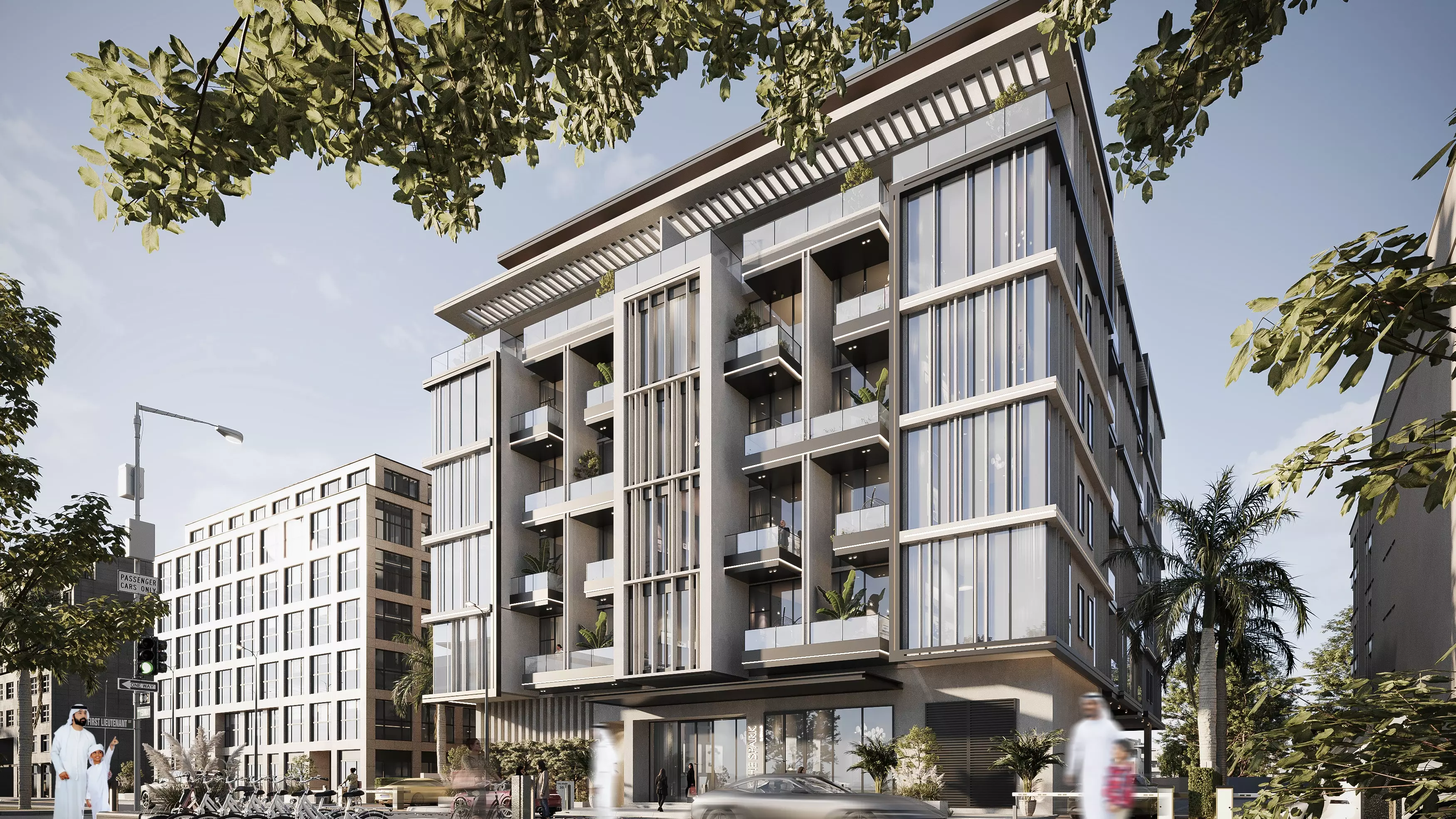 Image 10 of The Spark By Esnaad by Esnaad Real Estate Developments