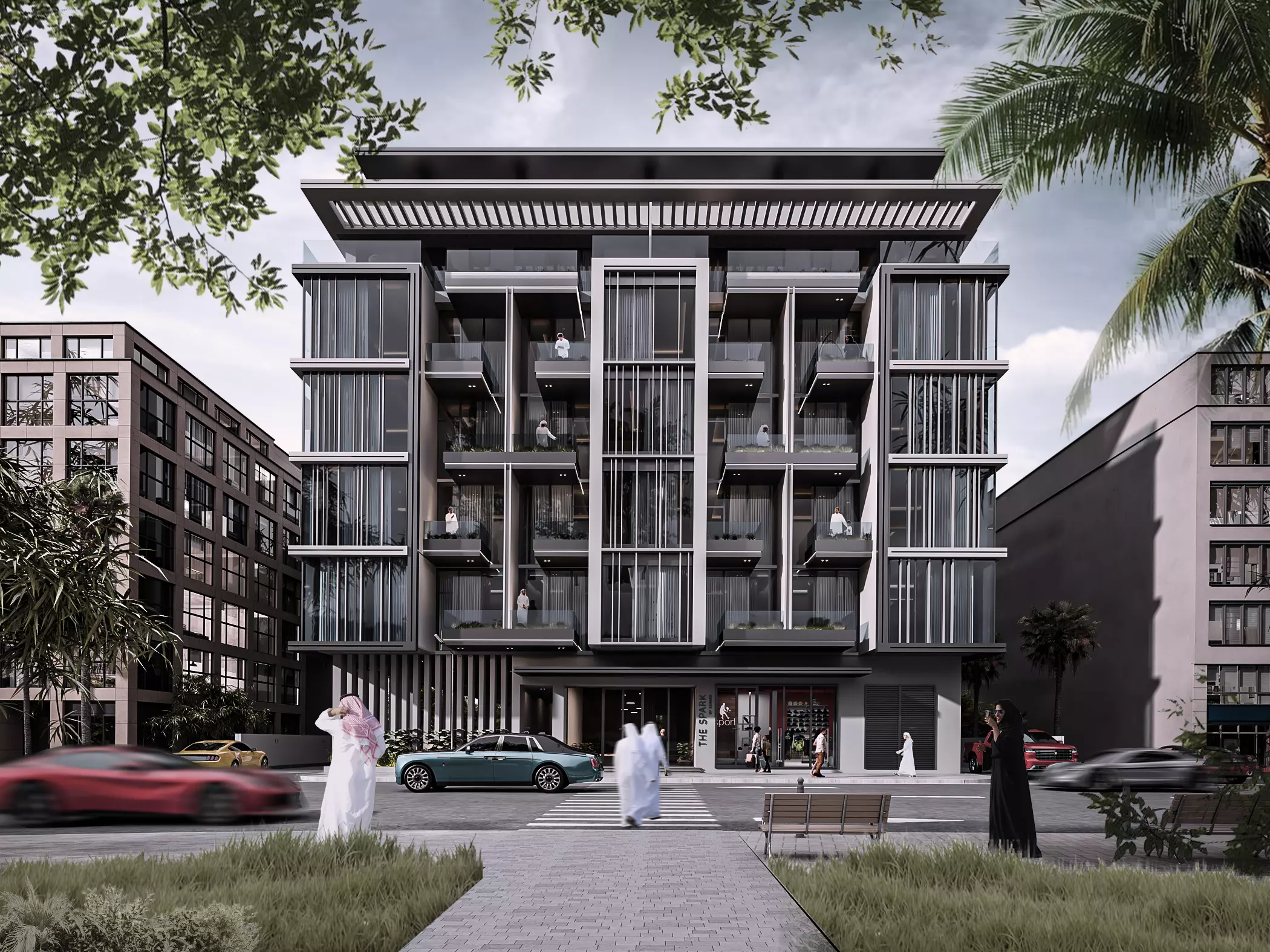 Image 3 of The Spark By Esnaad by Esnaad Real Estate Developments