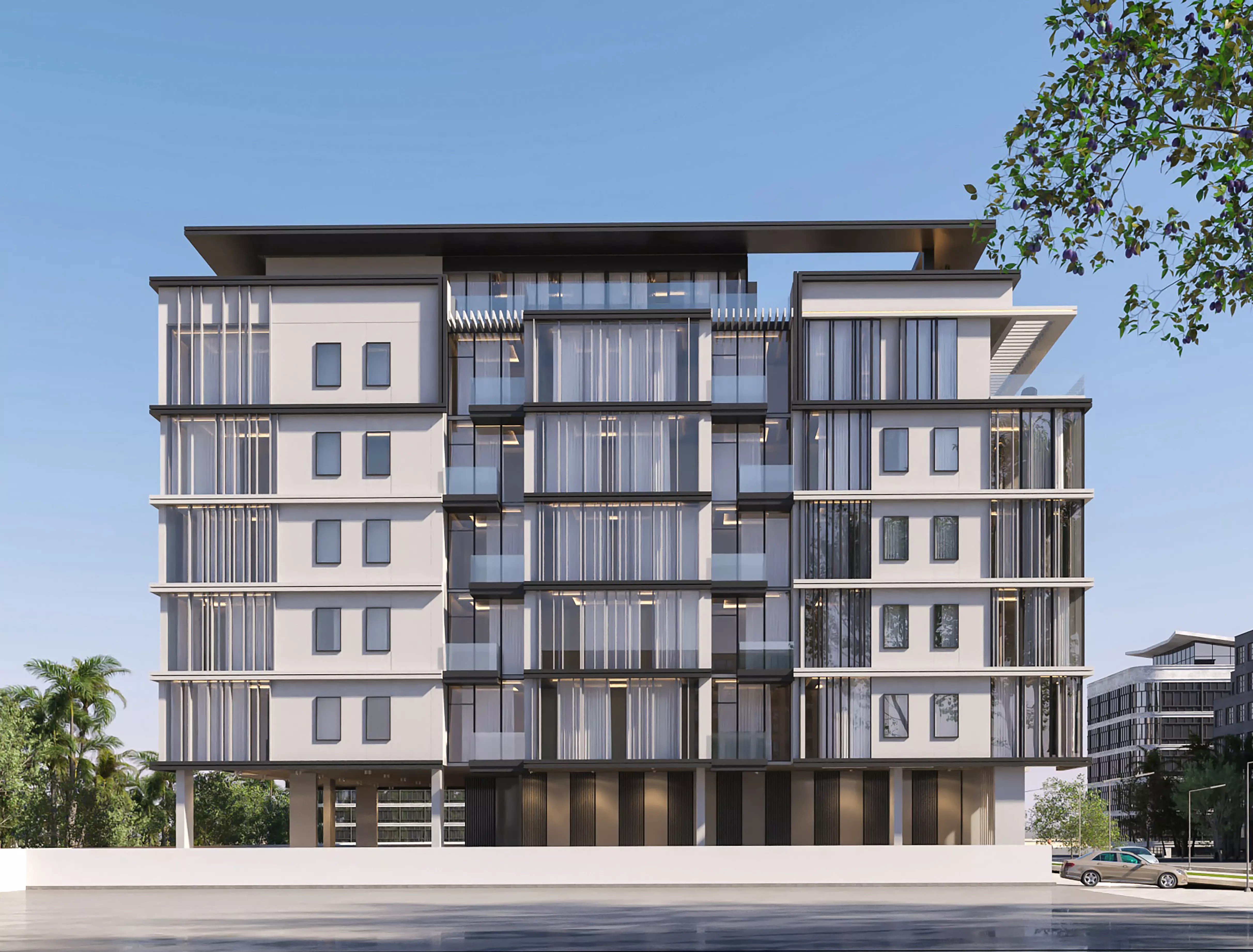 Image 4 of The Spark By Esnaad by Esnaad Real Estate Developments