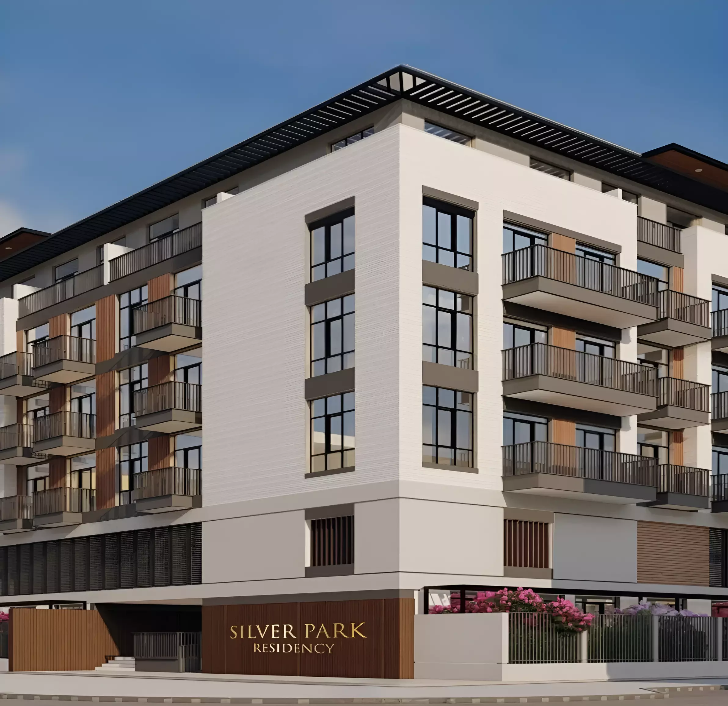 Image 2 of Silver Park Residency by Manjothi Real Estate Development